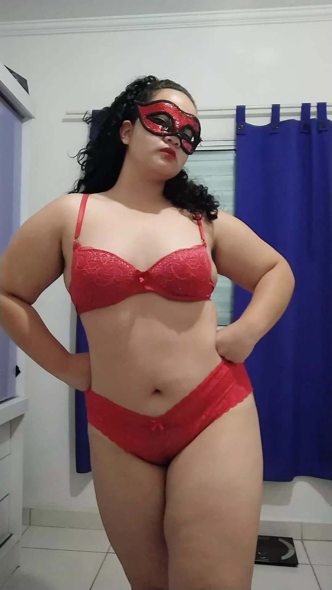 I'm hot and sexy, don't you think?