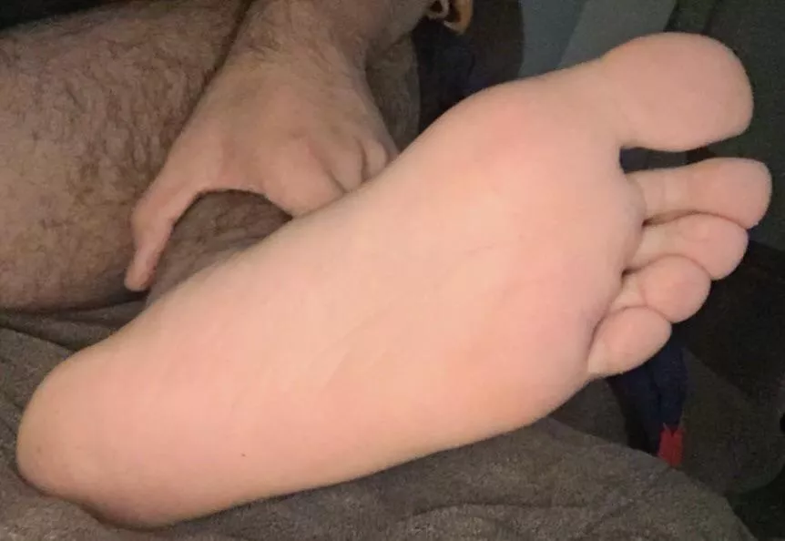 I’m looking for a foot slave