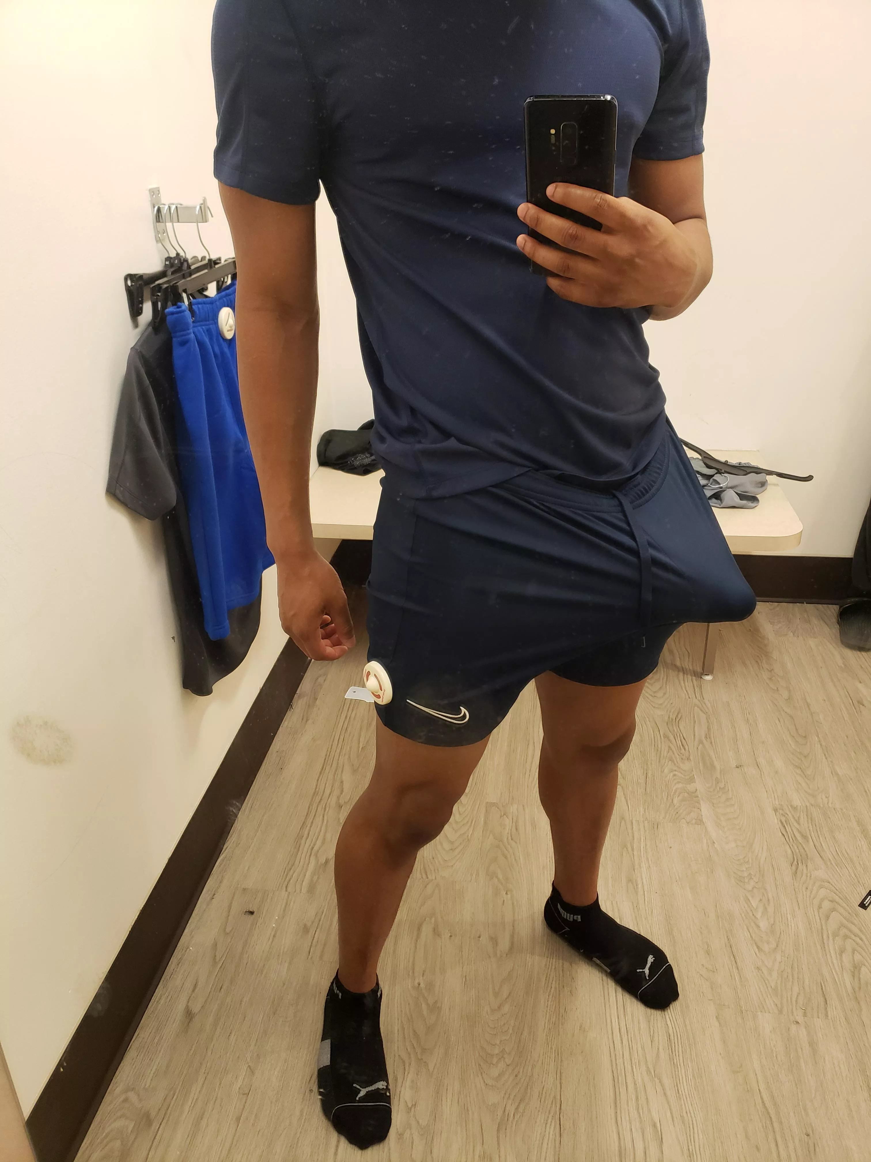 I'm not sure these shorts fit me