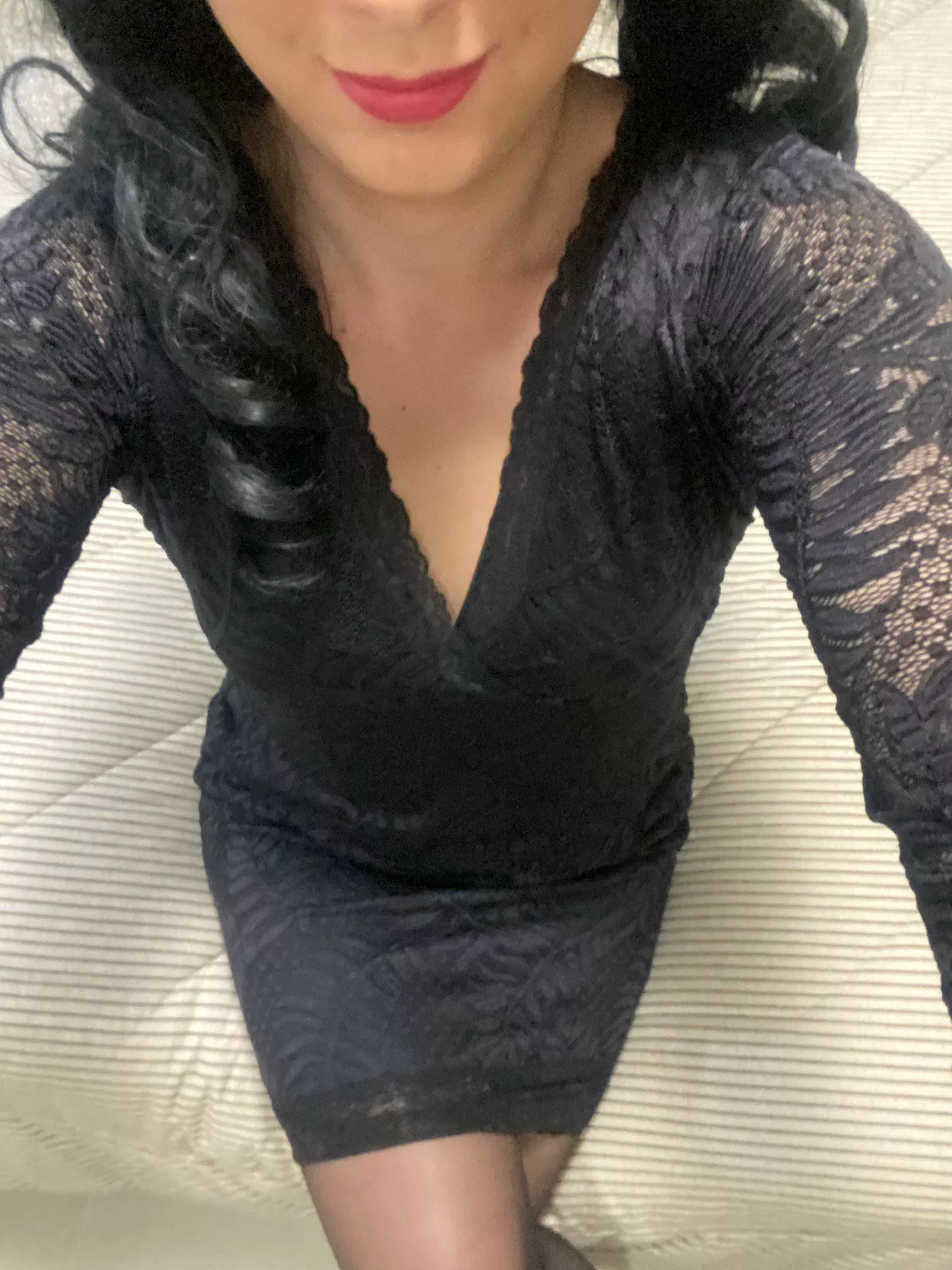 I’m simply in love with my new dress. What do you think?