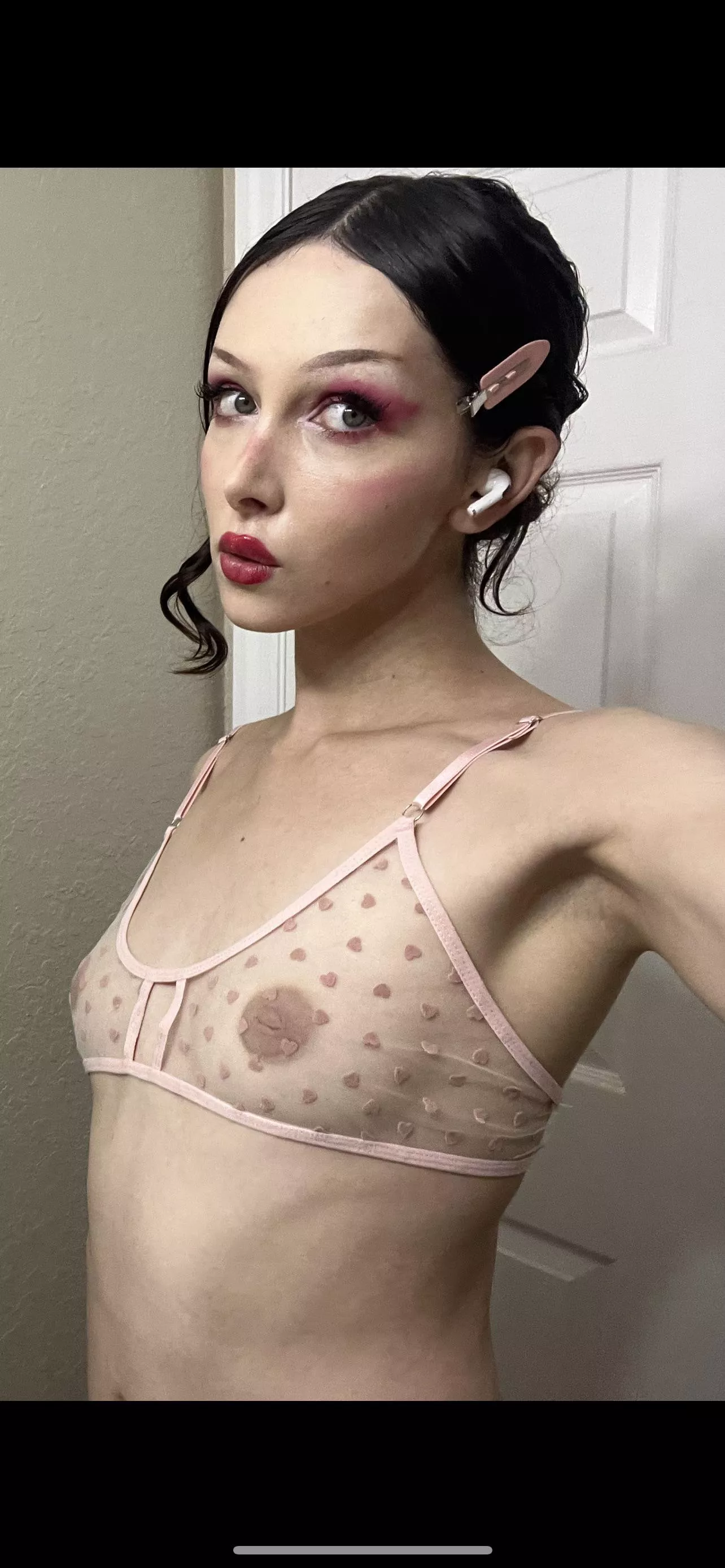 Iâ€™m the princess so that means that I get covered in cum