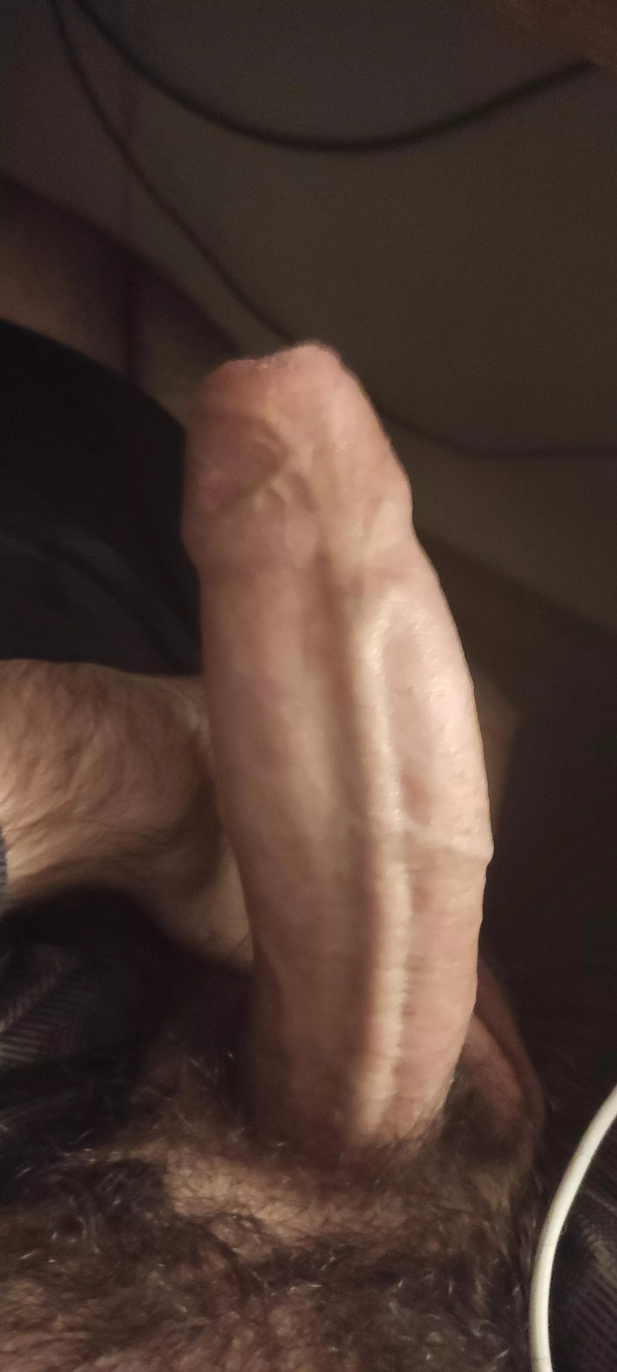 Im to veiny, no ?