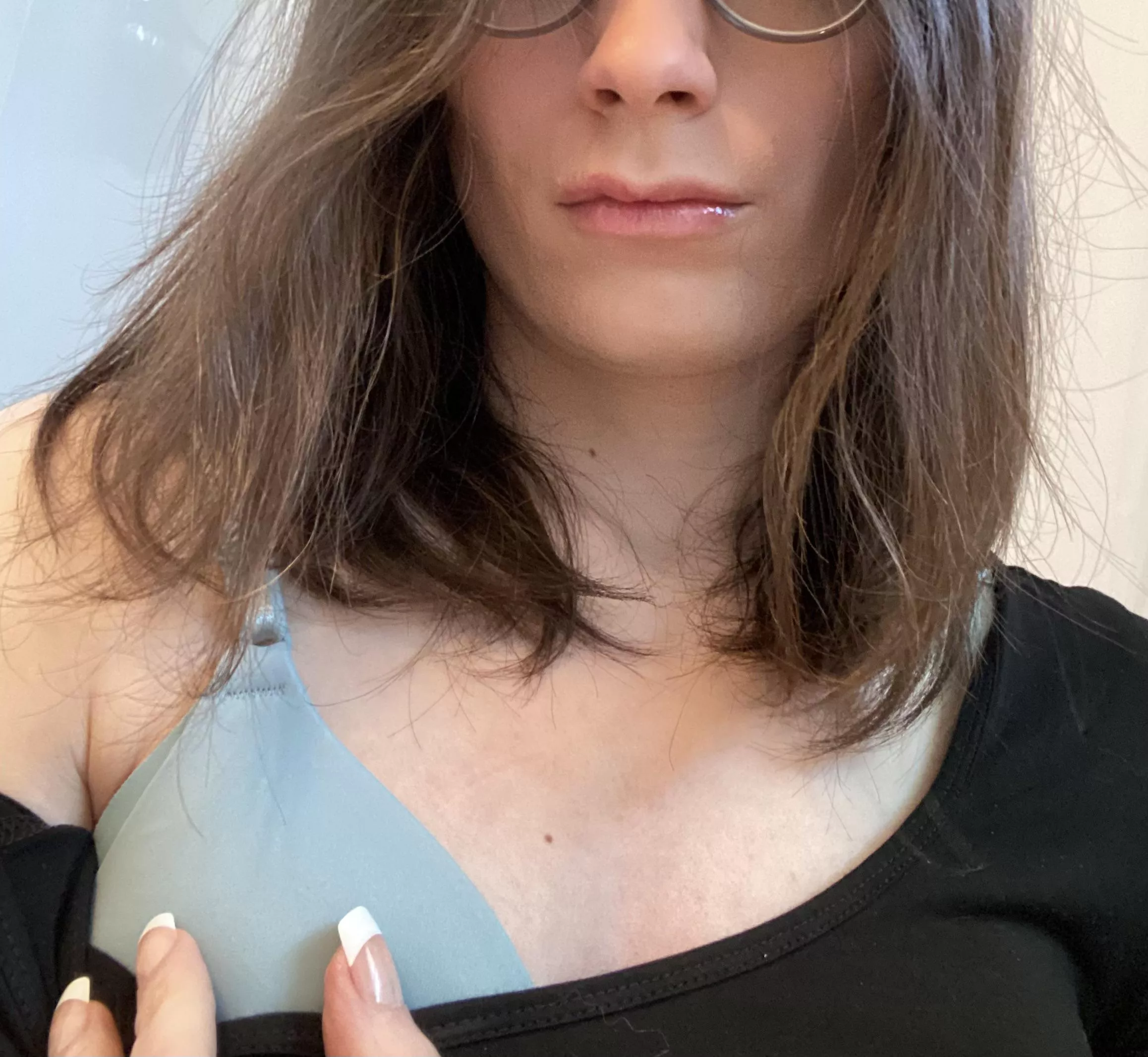 Iâ€™m trans but Iâ€™m starting to get sissy urgesâ€¦ idk how long i can resist themâ€¦