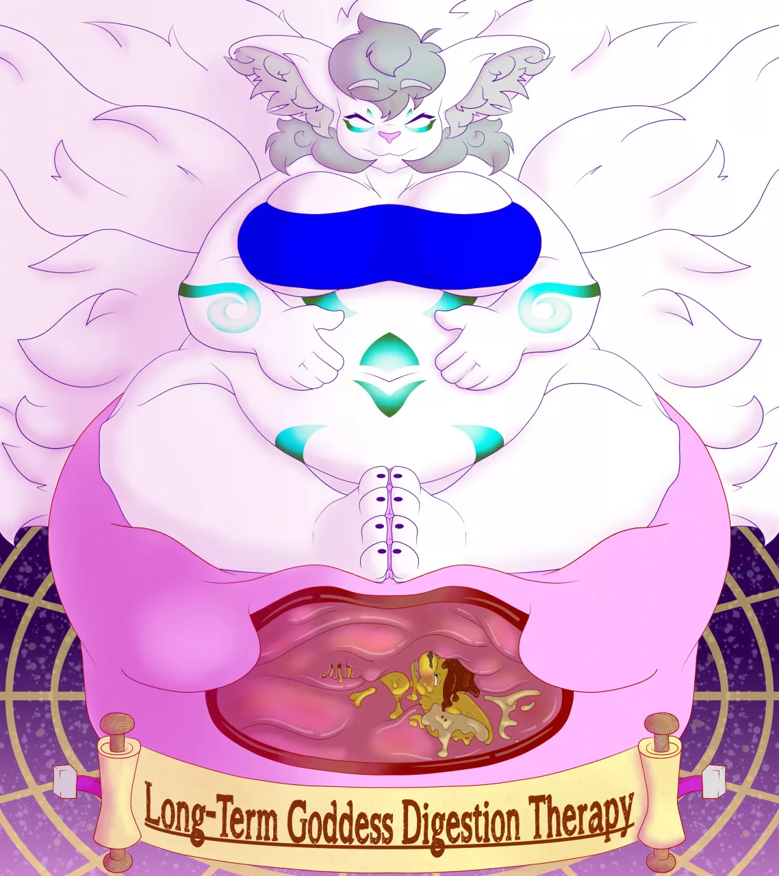 {Image} Long-Term Goddess Digestion Therapy (OC)