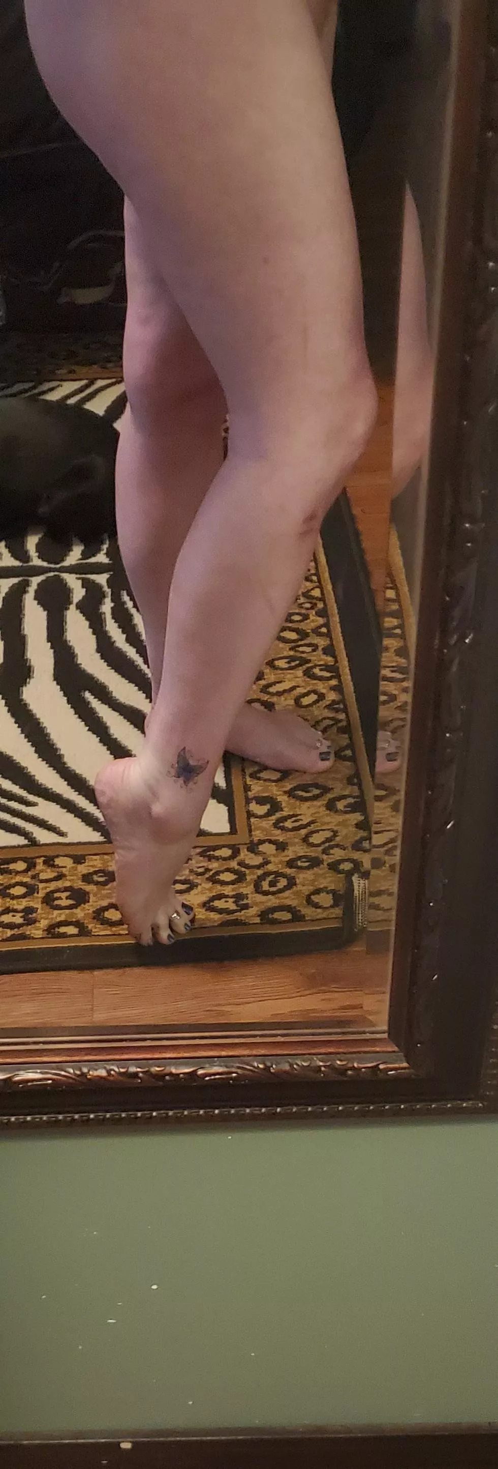 [IMAGE] Showing of(F) my temporary tattoo