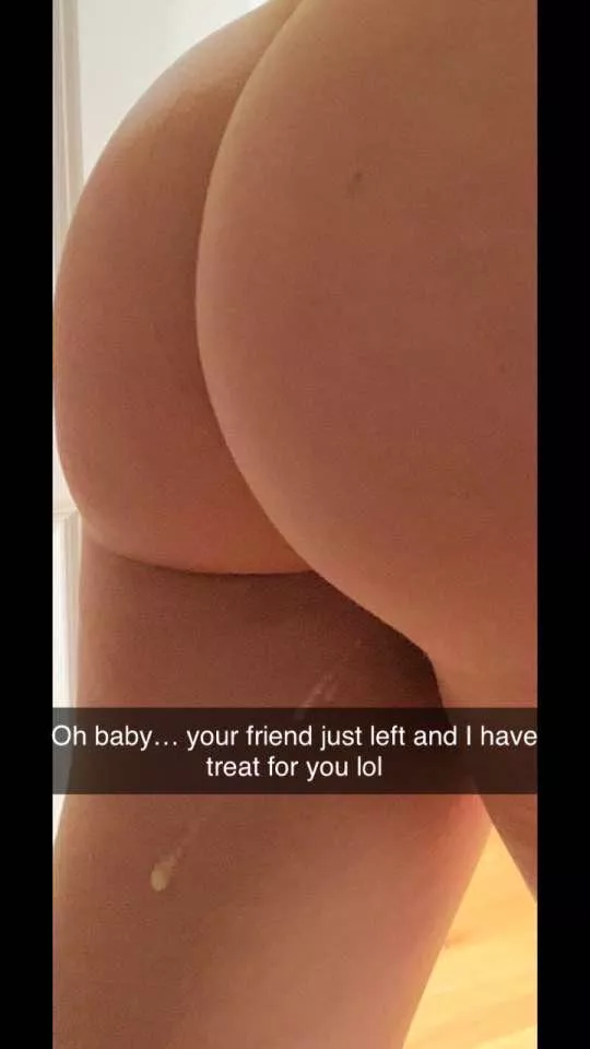 Imagine your girl sending you this