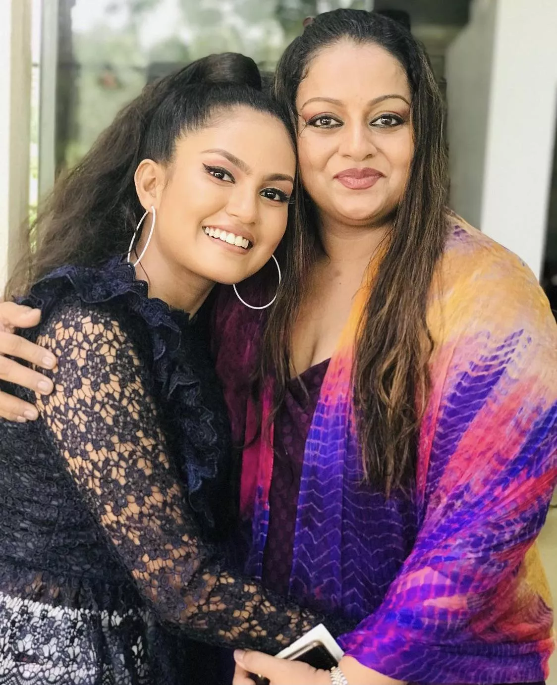 Indian daughter and milf. Which one you fucking and what does the other do?