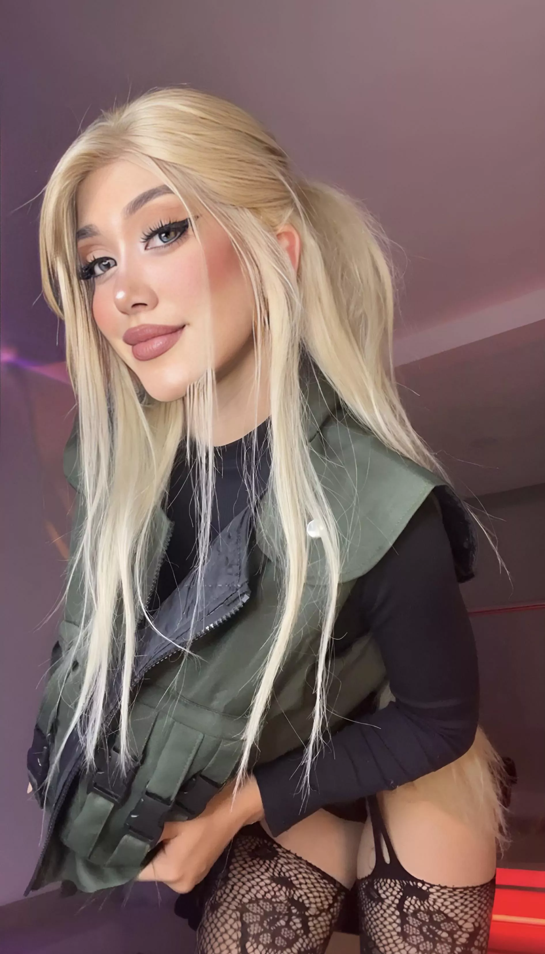 Ino from Naruto by Alternative69