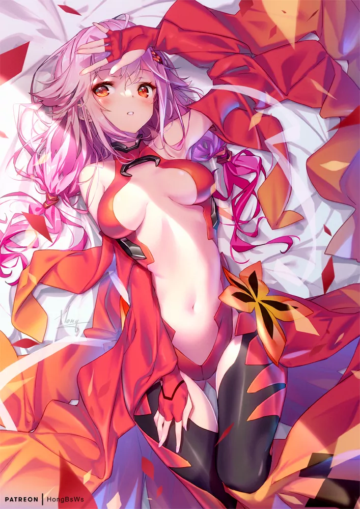 Inori Yuzuriha [Guilty Crown]