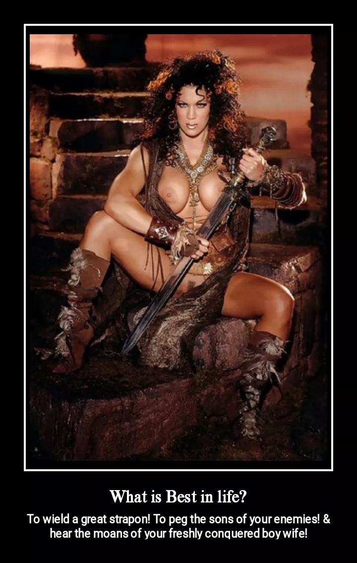 Inspired by the Classic Chyna Conan photo shoot.