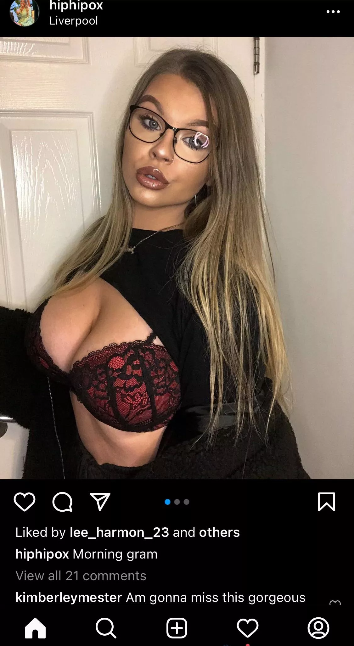 Insta Girl