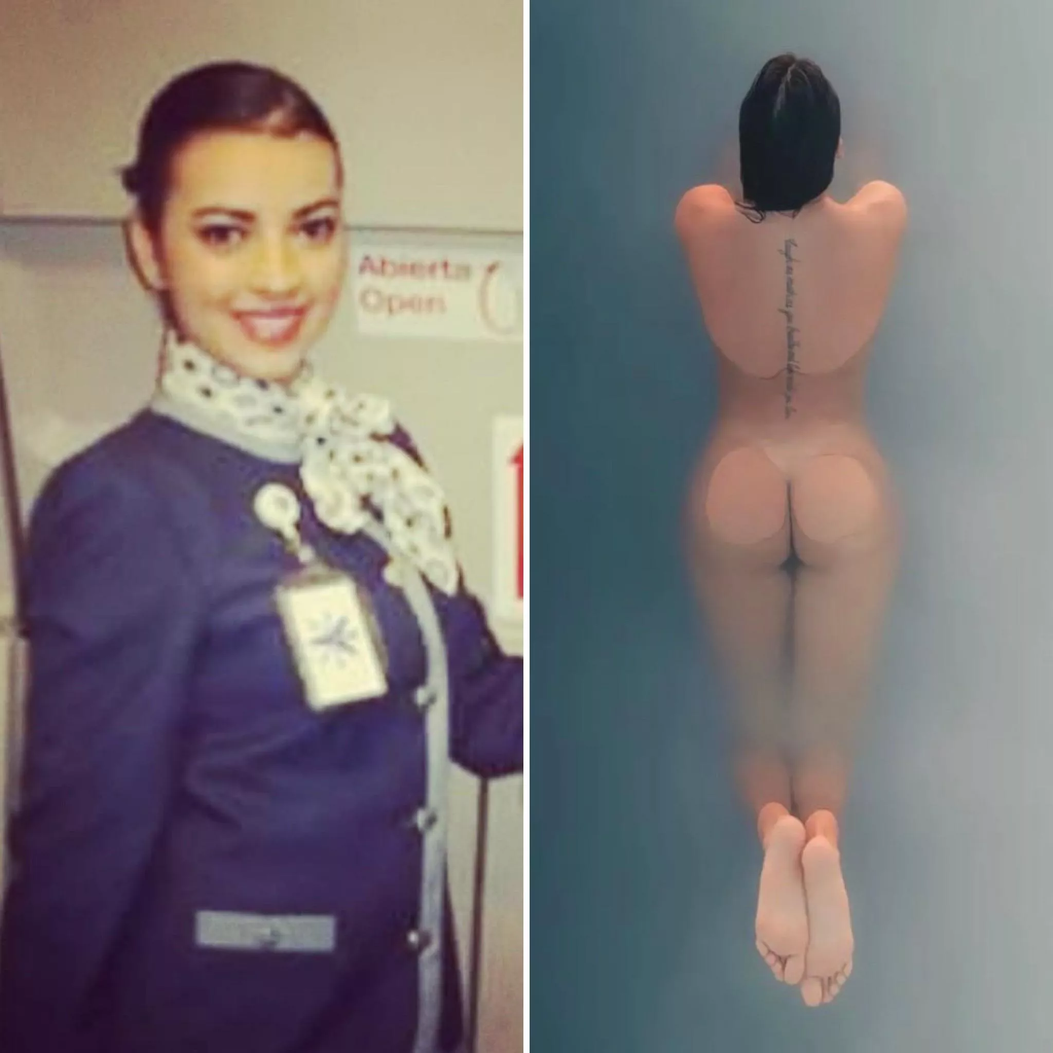 interjet girl On/Off