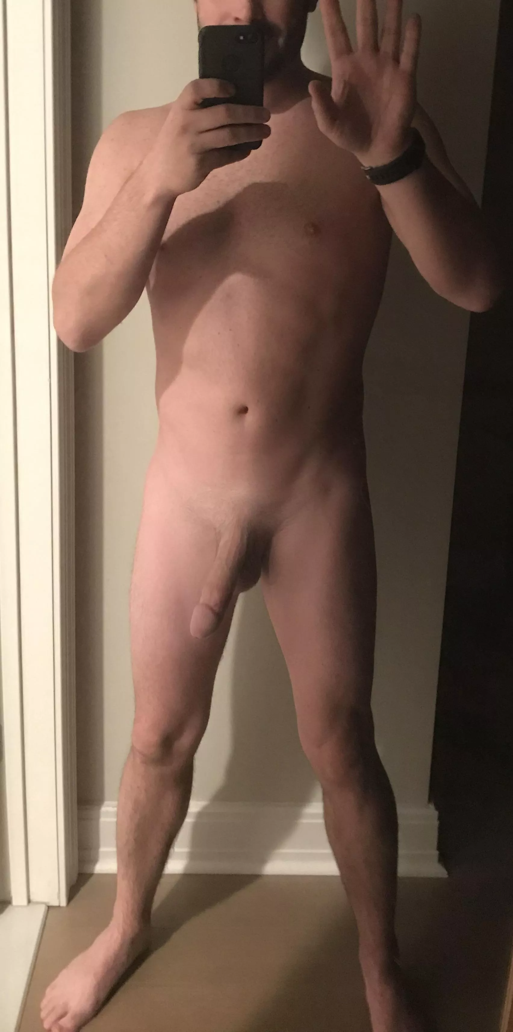 Into skinny guys with big dicks?