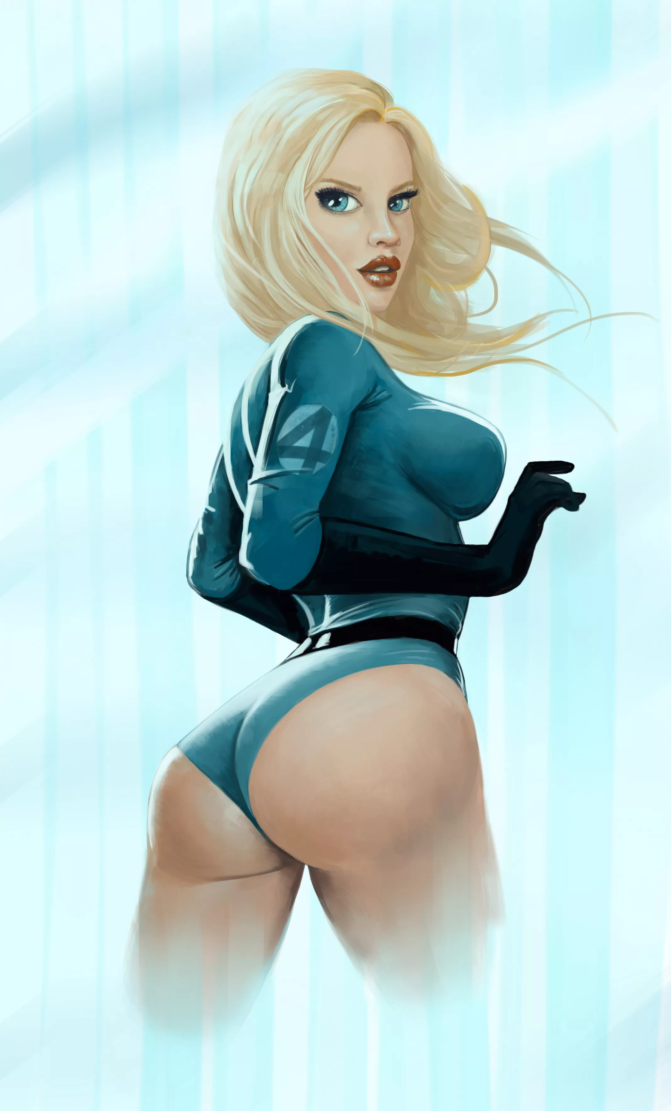 Invisible Woman (Yneddt) [Fantastic Four ]