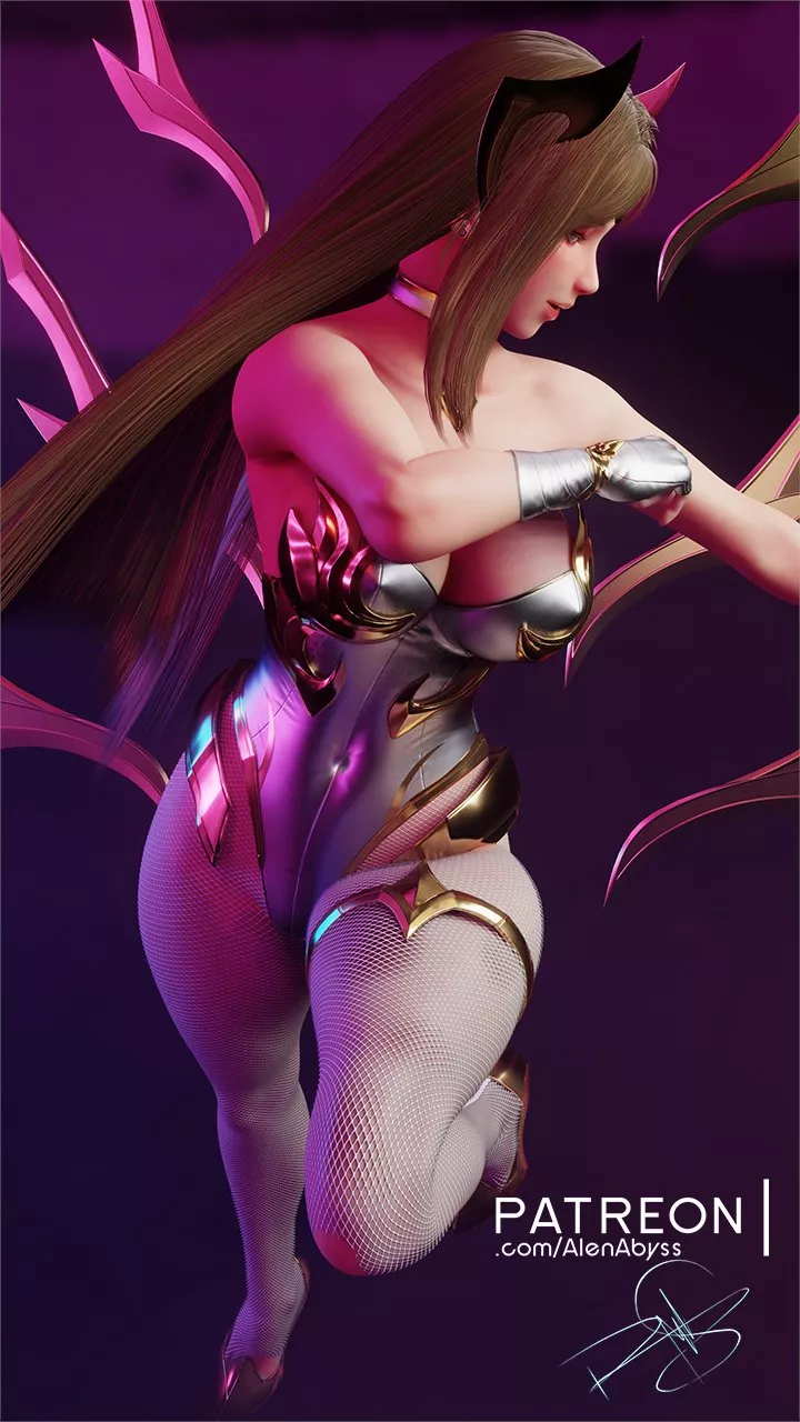 Irelia (AlenAbyss)