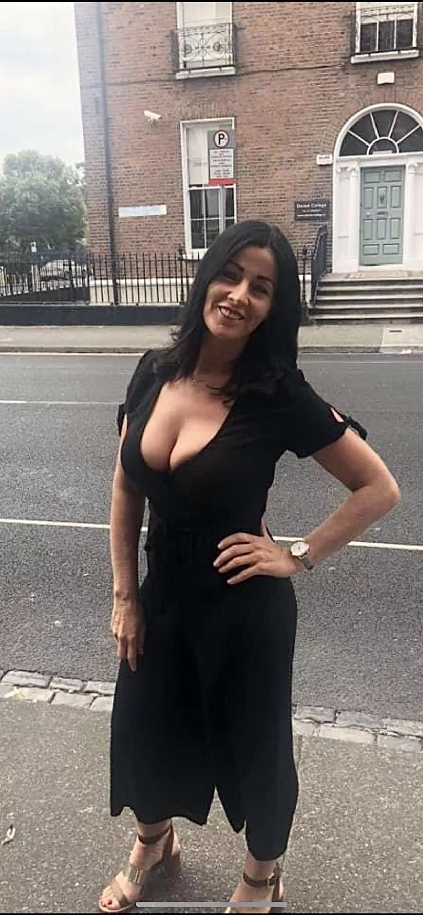 Irish milf