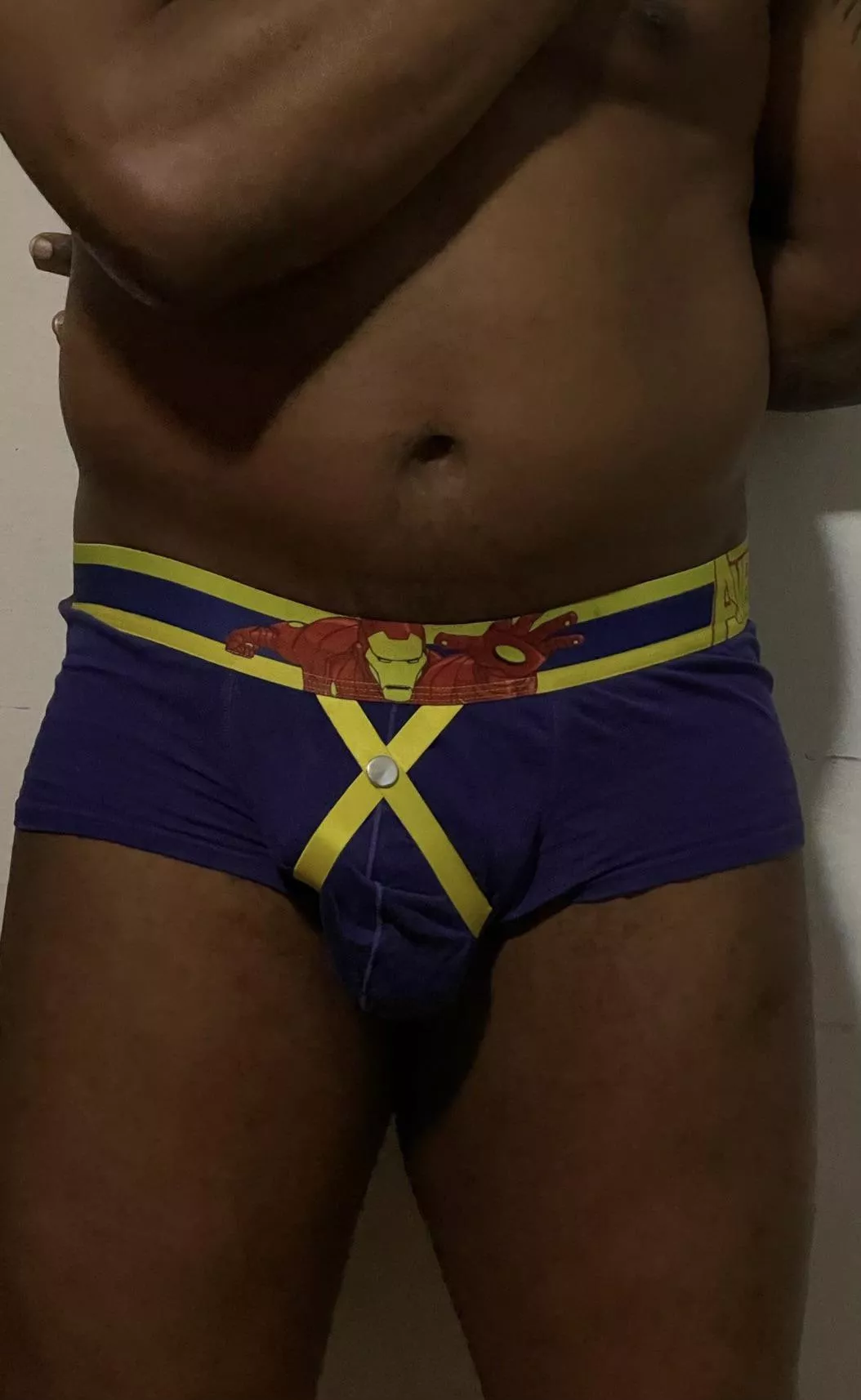 IronMan briefs