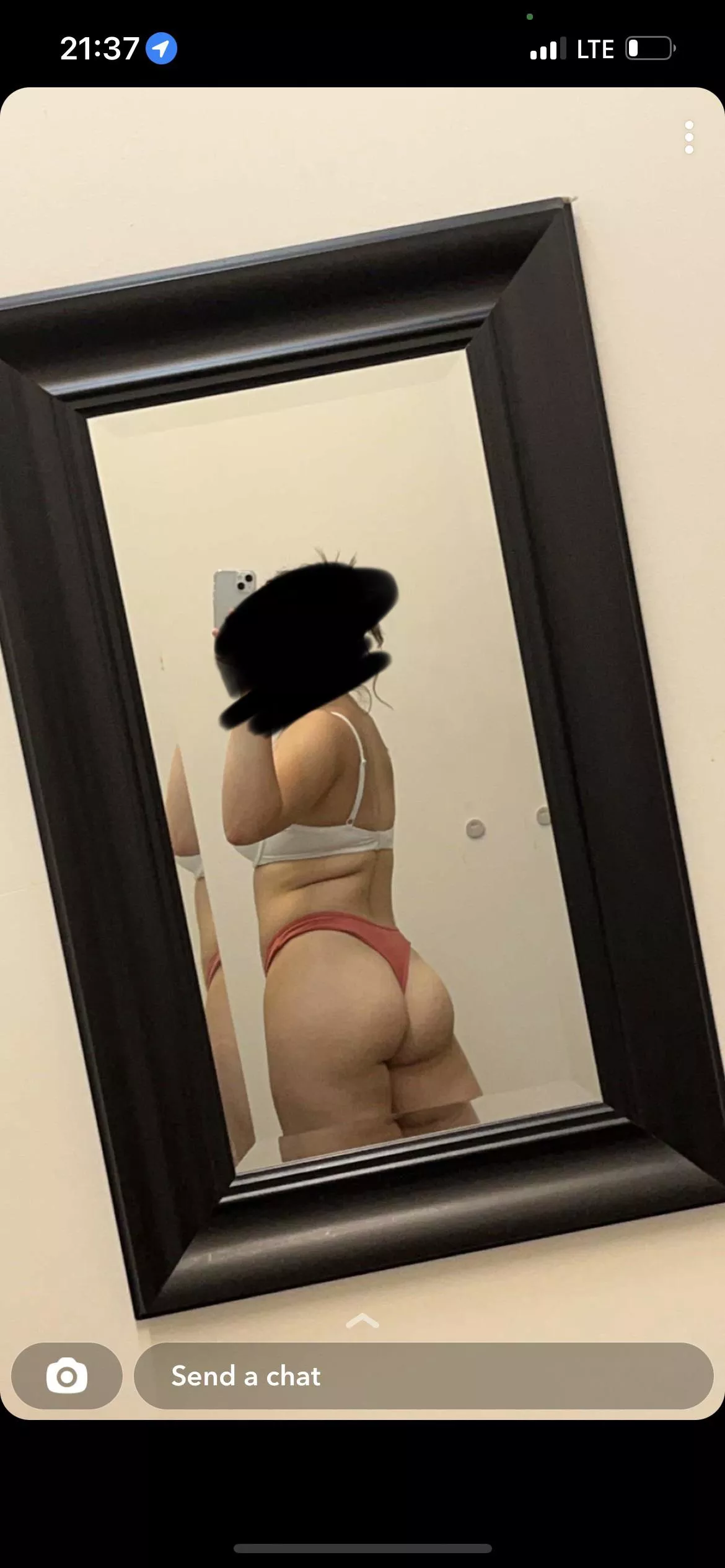 Is anyone interested in my wife? Dm's are open to all! Let me know if you want more!