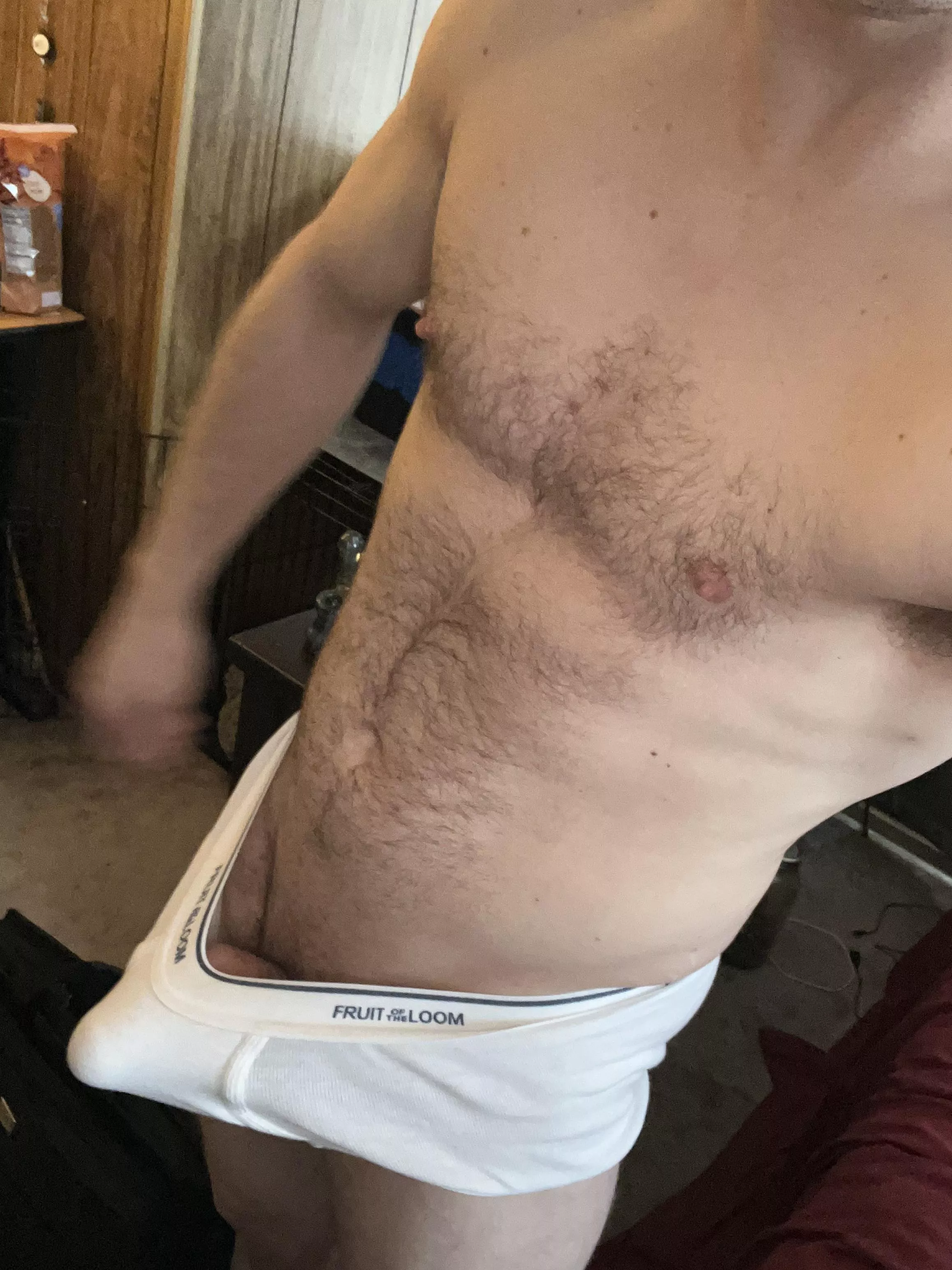 Is it a bulge if your hard ?