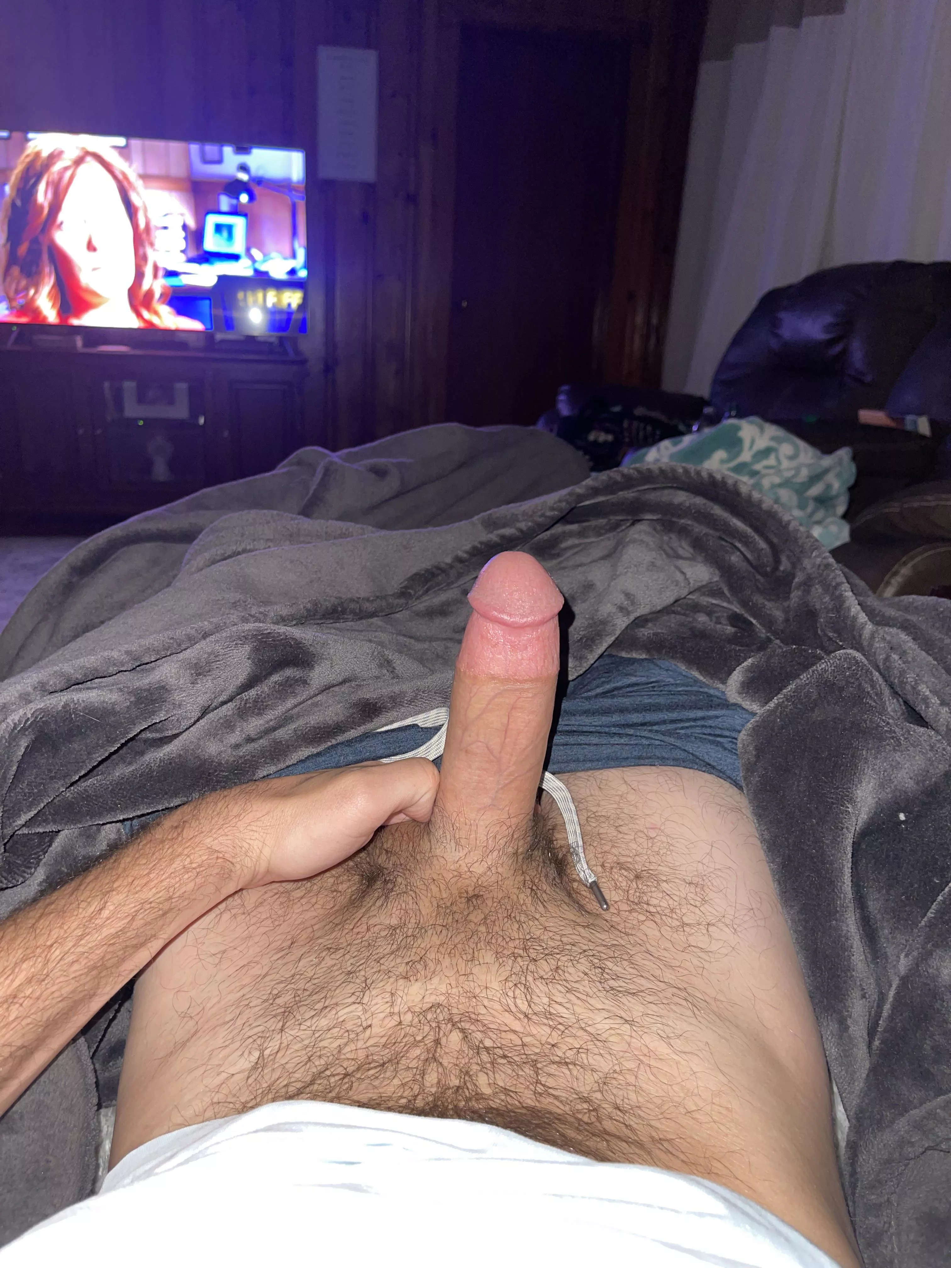 Is it a nice looking cock?