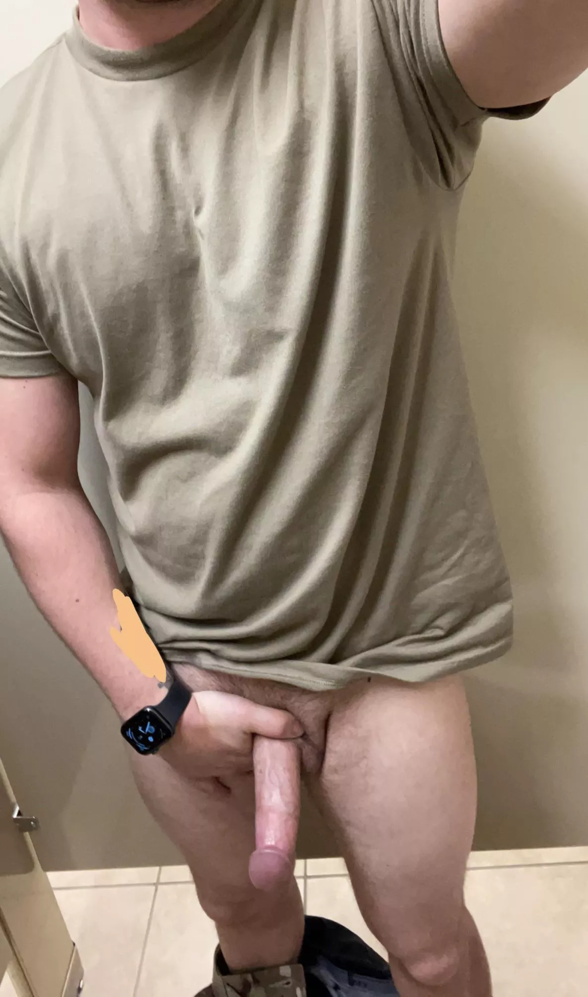 Is it thick enough for you? [m29]