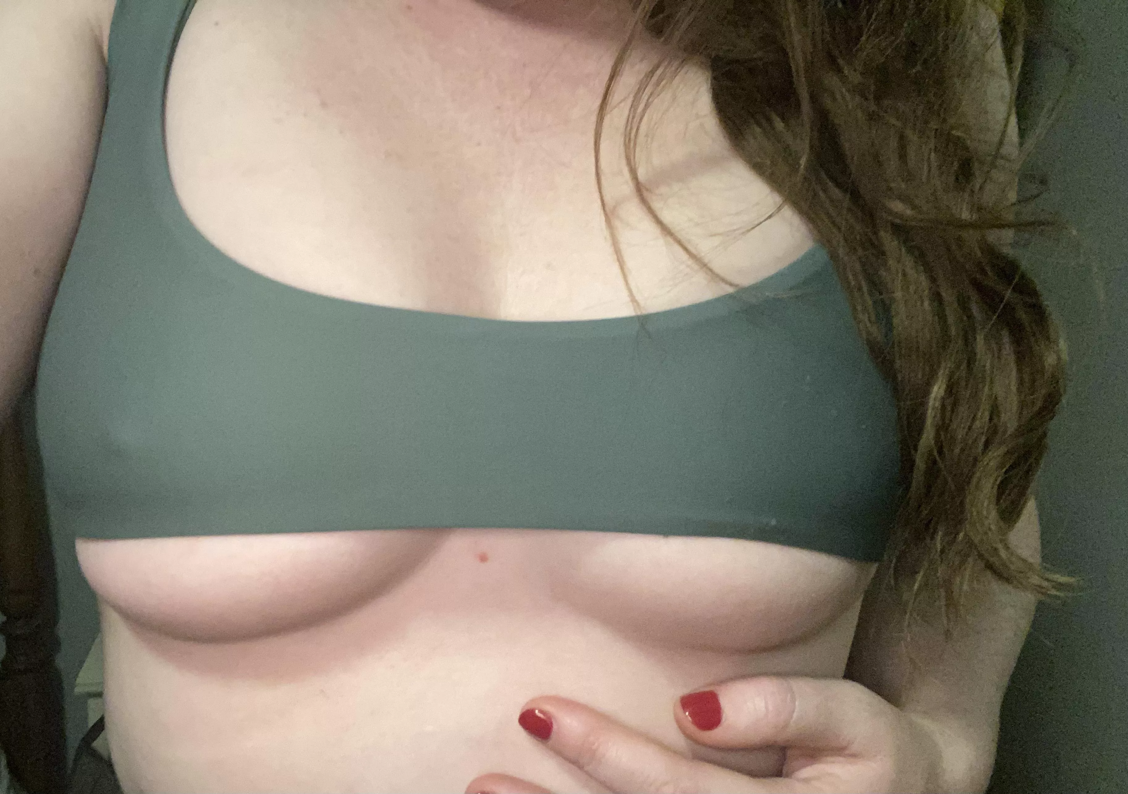 Is it too small? 36f