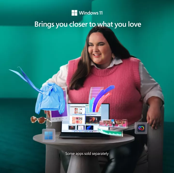 Is Microsoft targeting me?