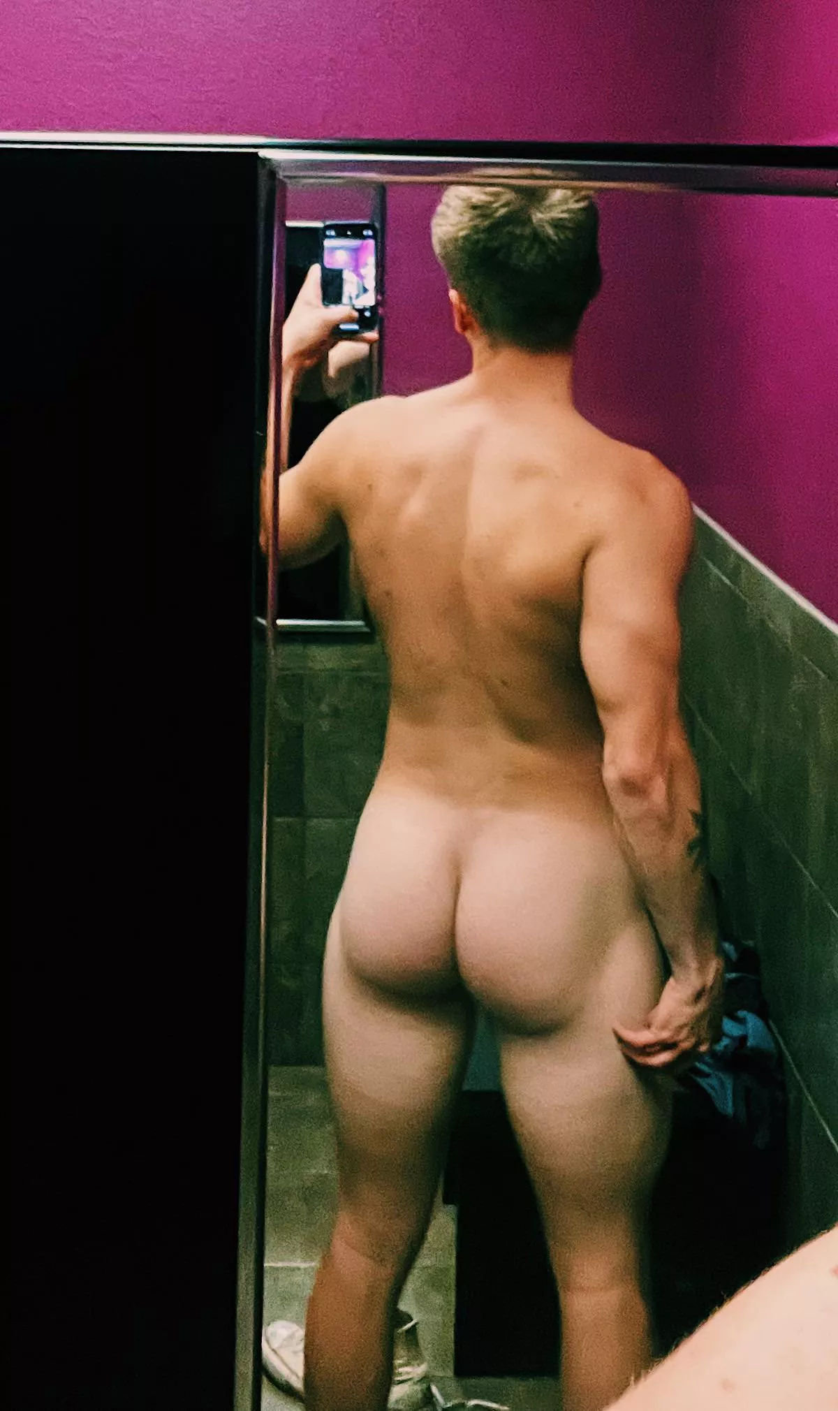 Is my ass big enough for you?