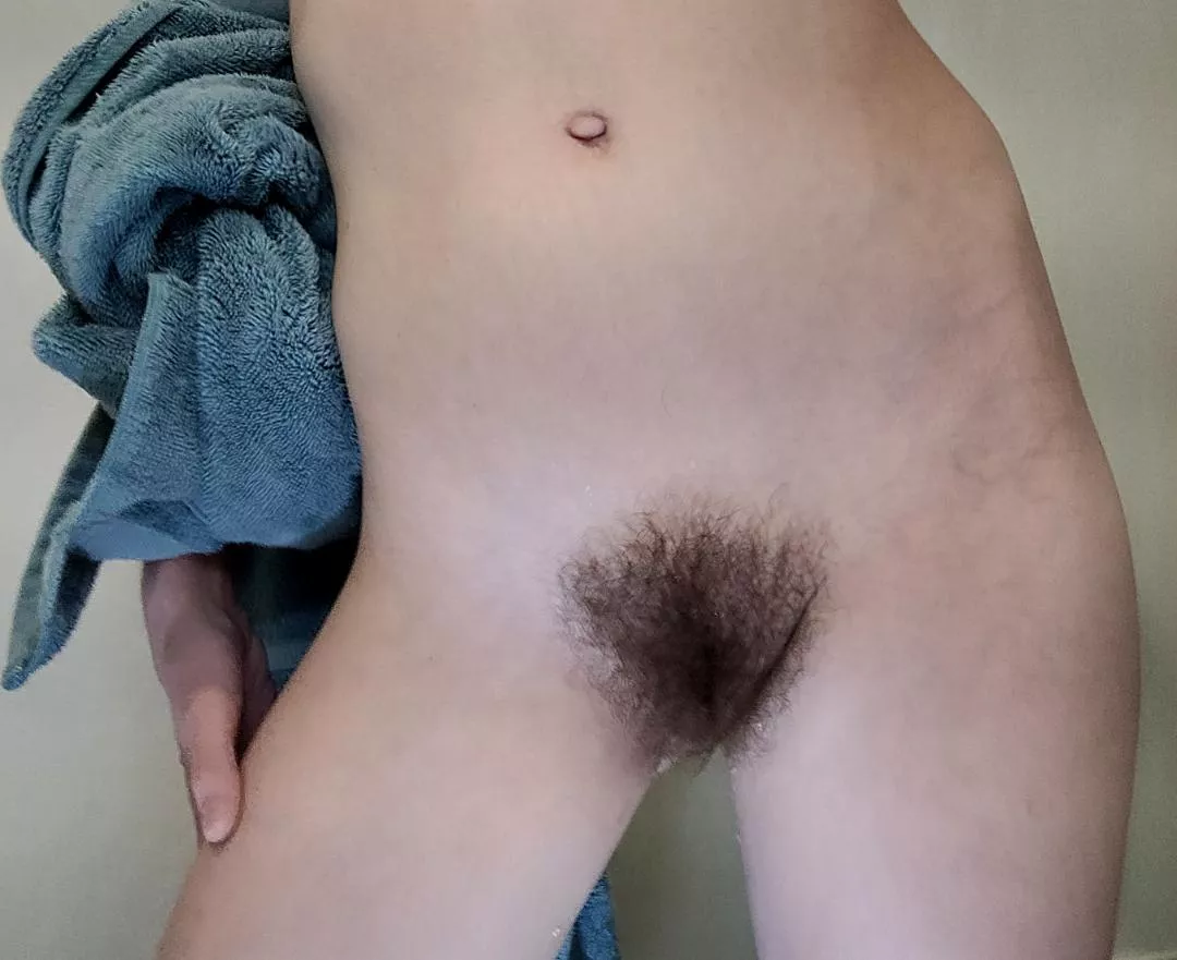 Is my bush too much, not enough, or just right?