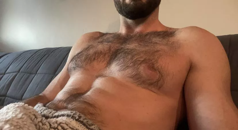 Is my chest hair sexy? (25)