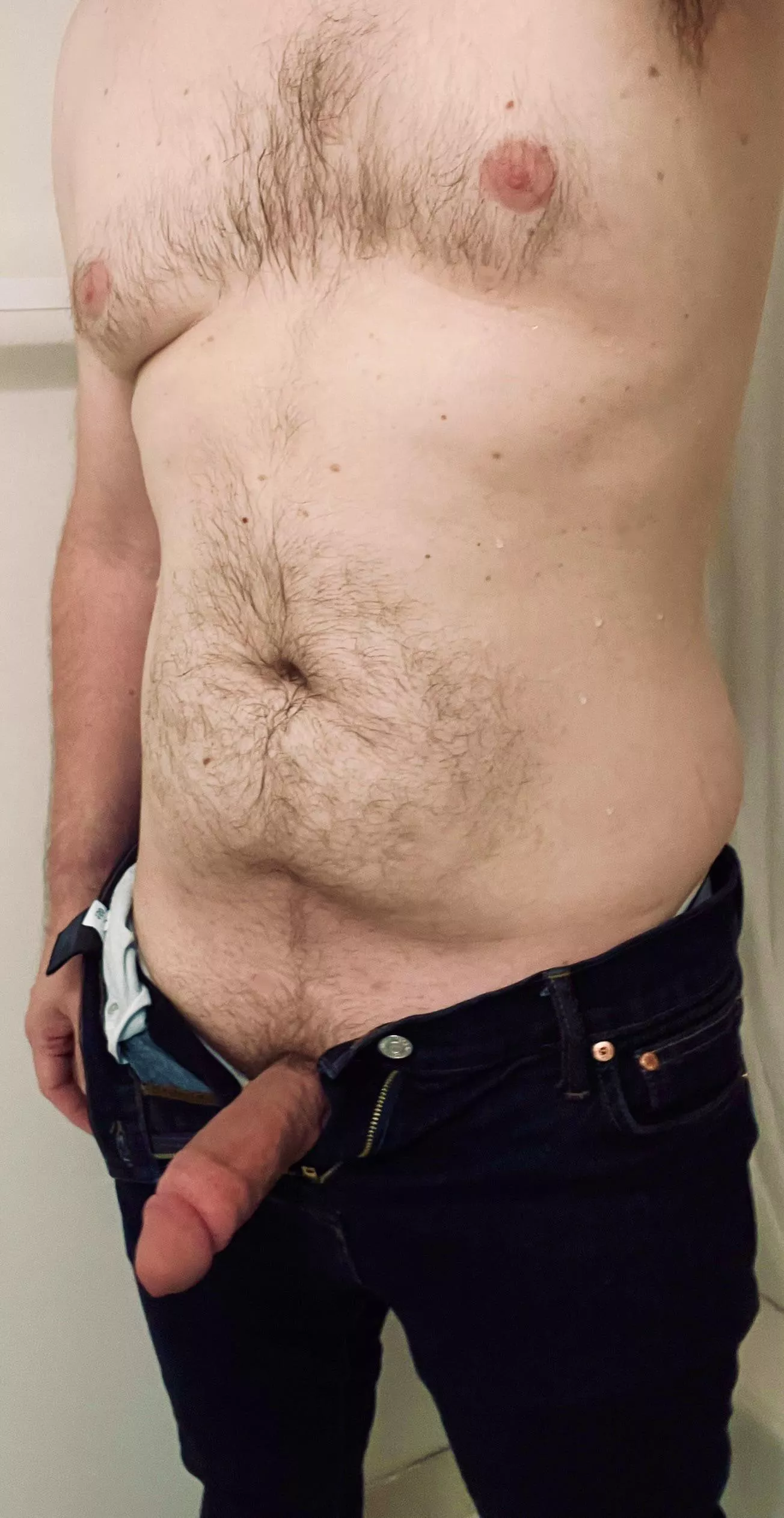 Is my chubby manbod attractive?