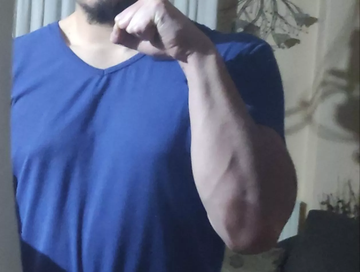 Is my forearm good?