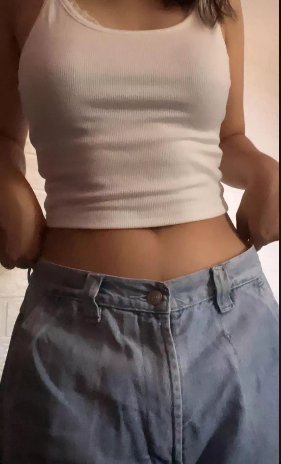 is my wife's body hot