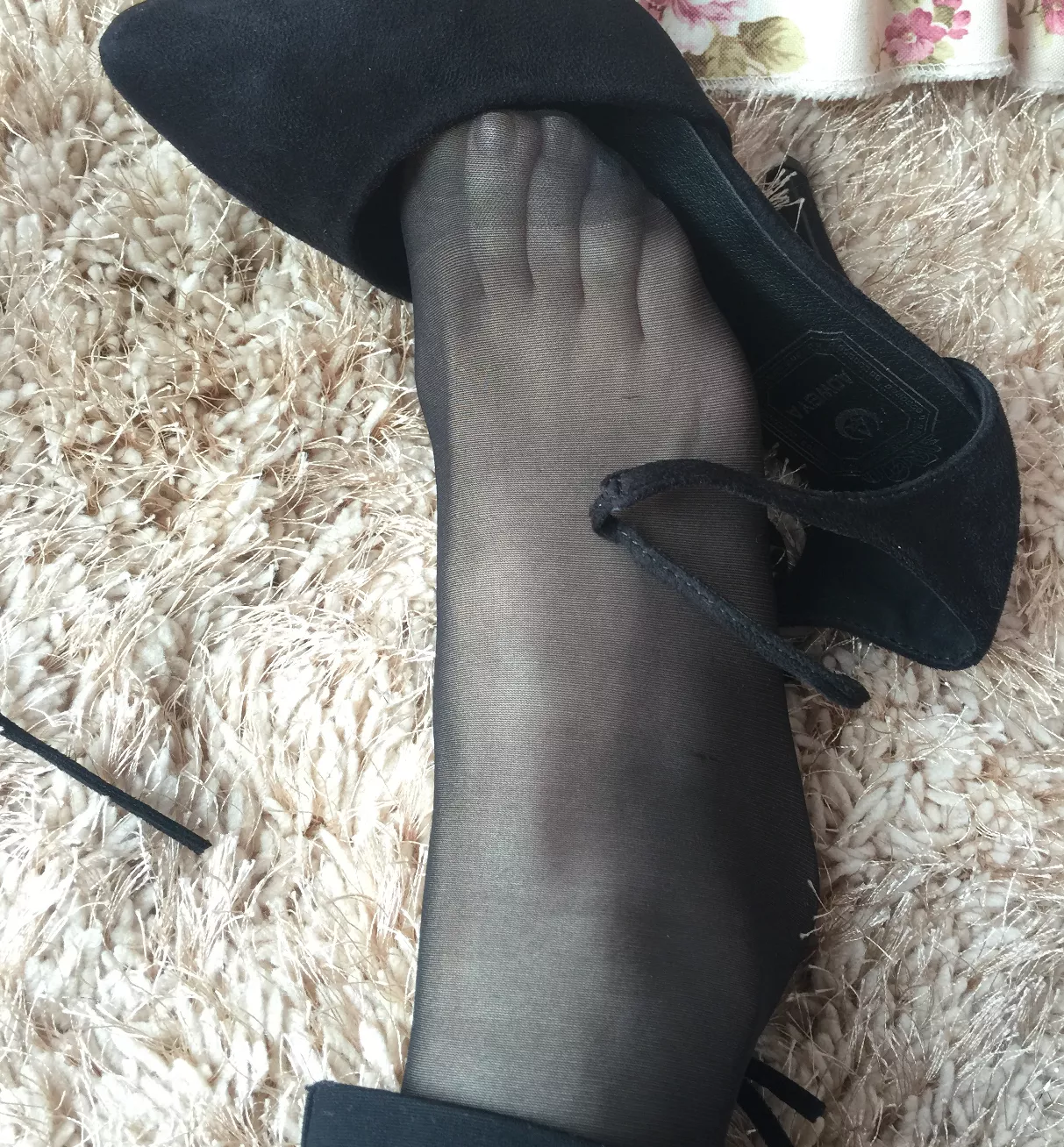 is one heel allowed to post here? ;D