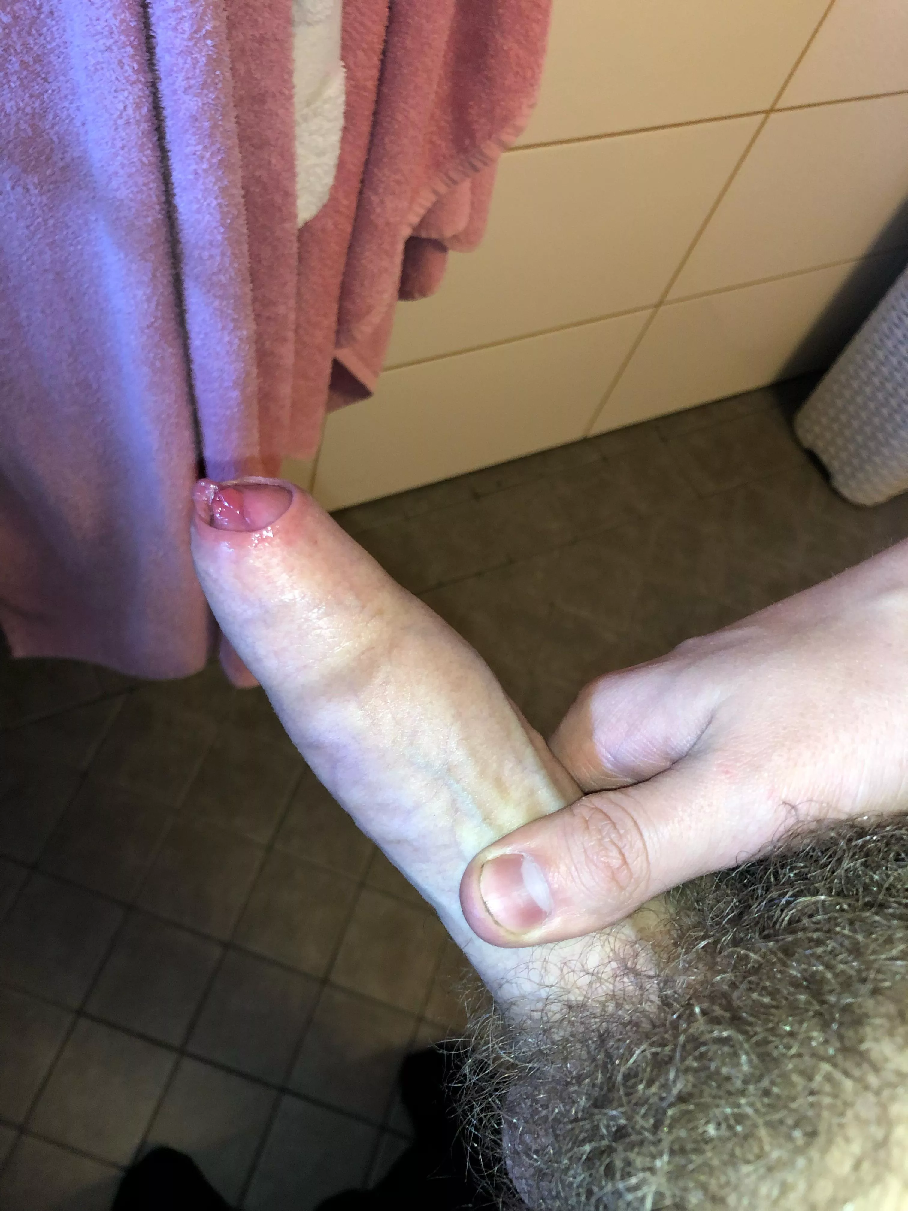 Is there room for small uncut penis