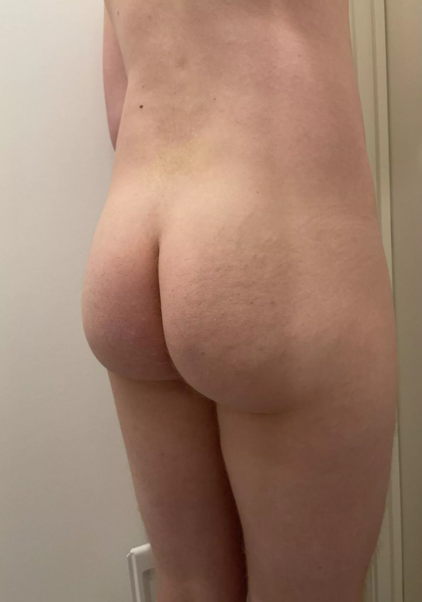 Is this a cute butt?