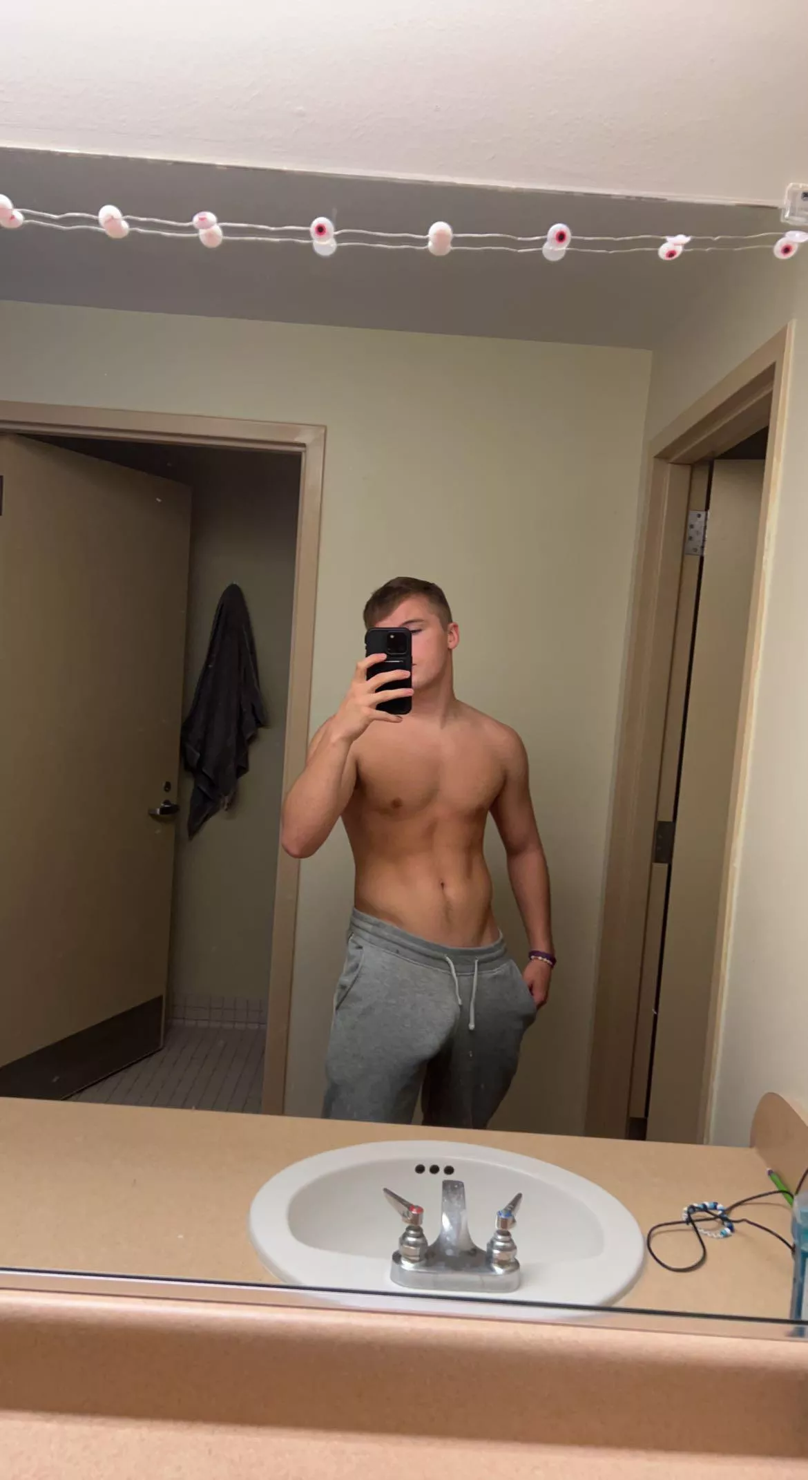 Is this a place for grey sweats?