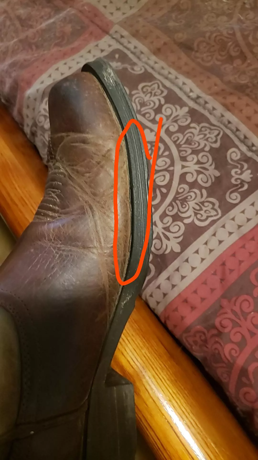 is this bad for my boots?