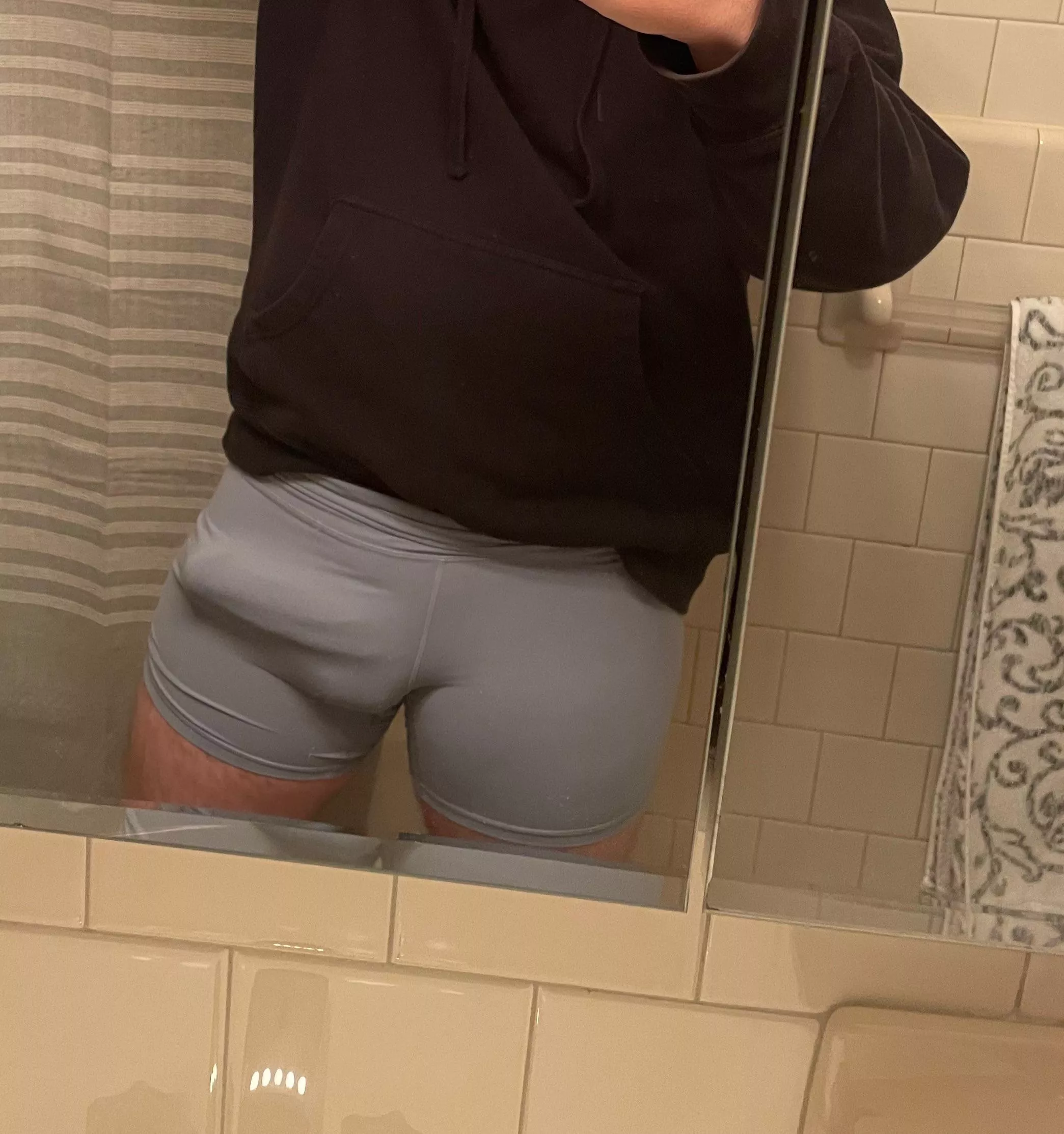 Is this bulge too obvious?