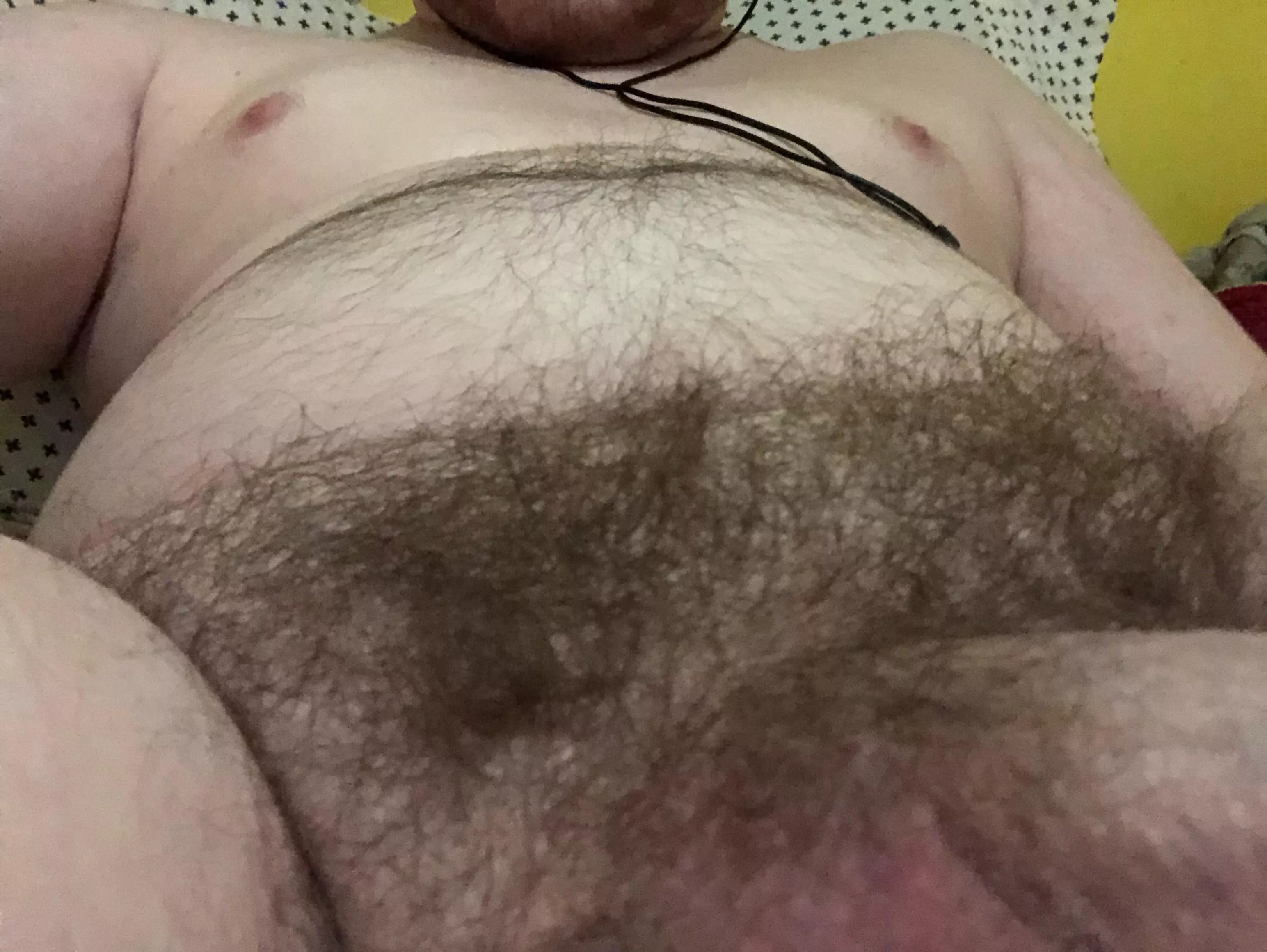 Is this hairy enough?