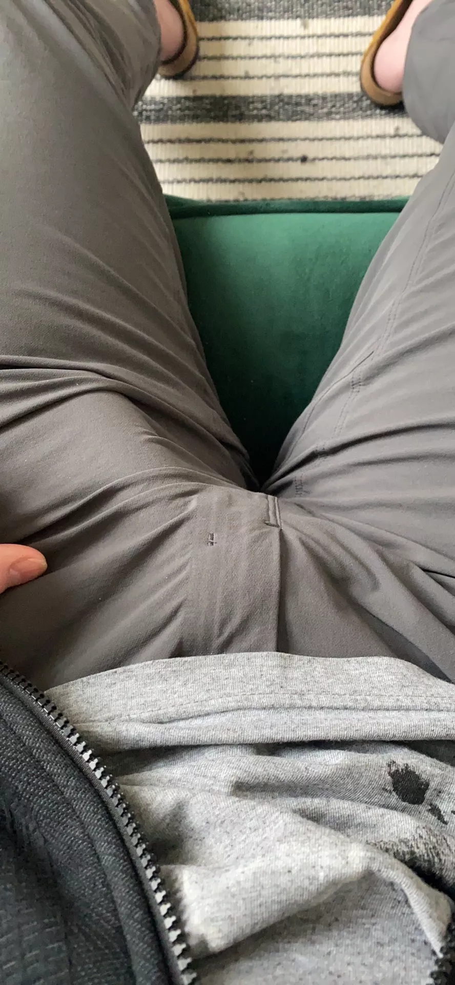 Is this noticeable at allâ€¦? [M31] more in my DMâ€™s