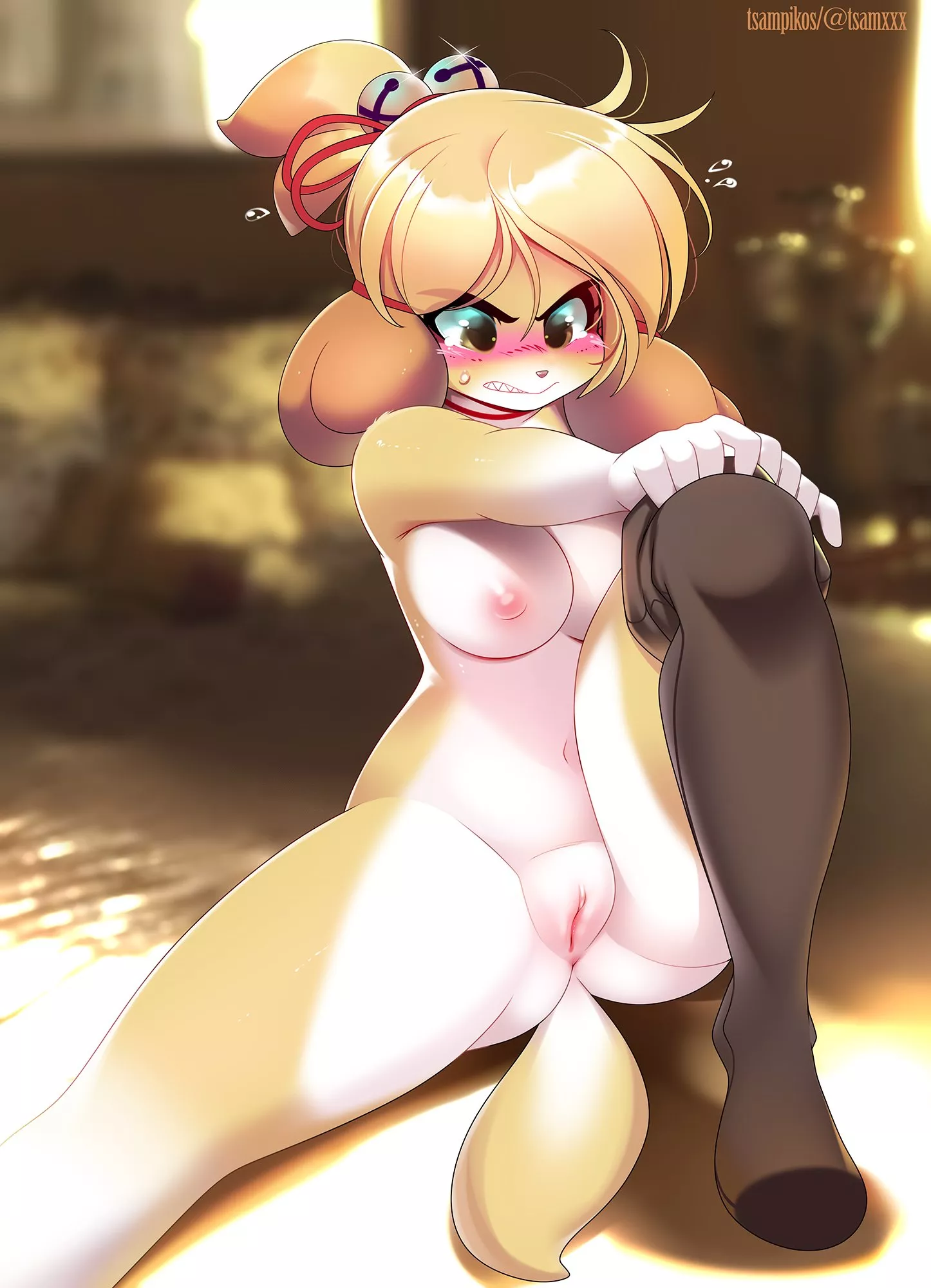 Isabelle [F] (Tsampikos)