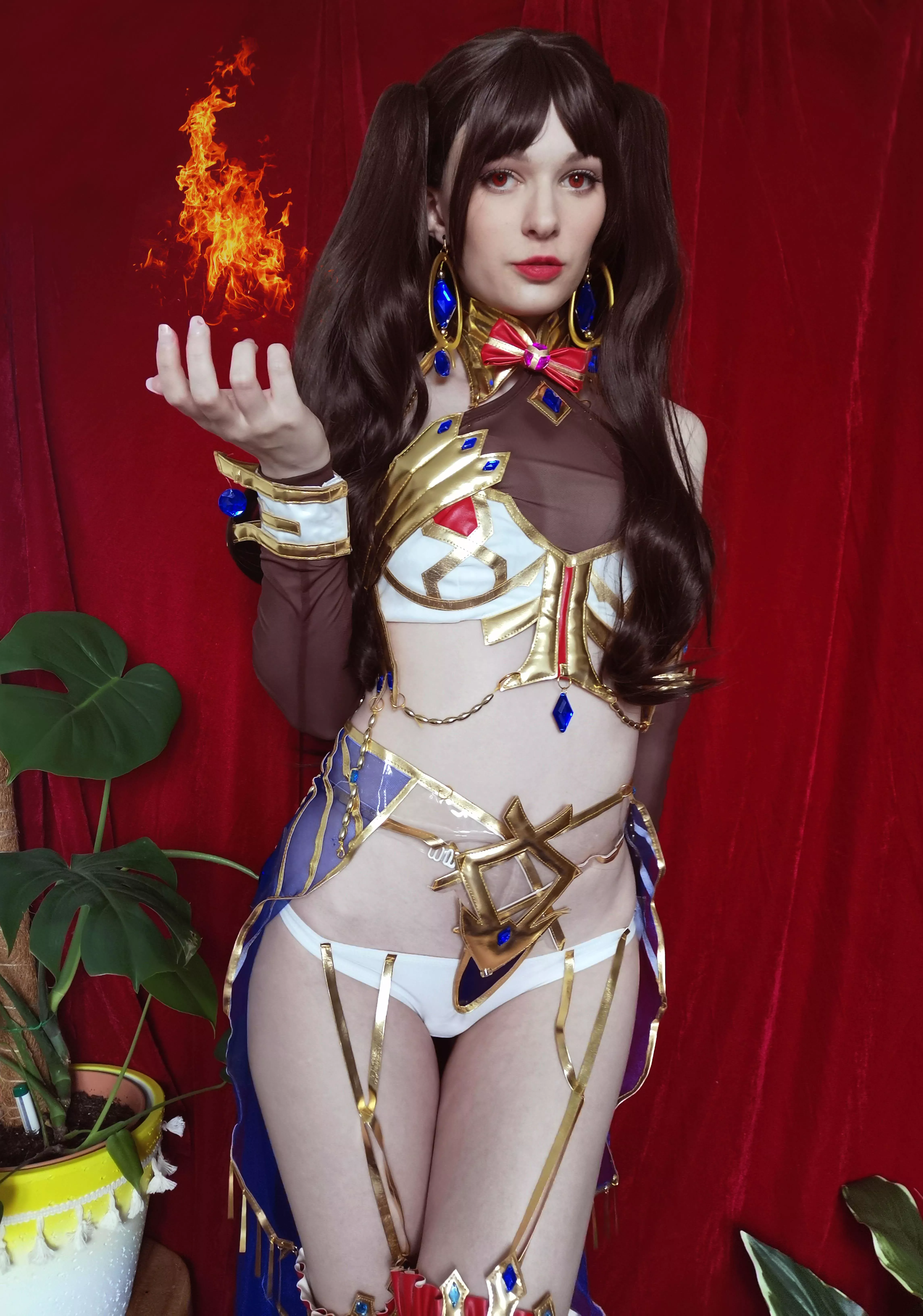 Ishtar (Fate/Grand Order) by Natsuku