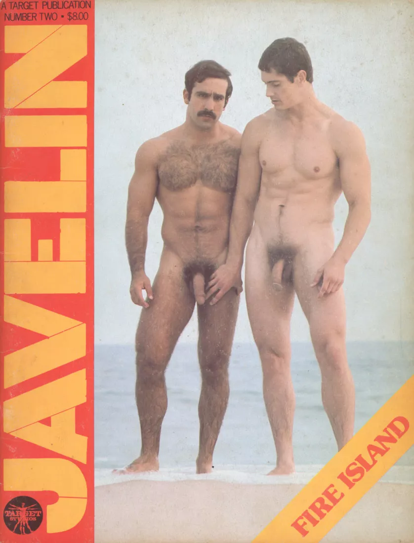 Issue #2 of Javelin Magazine: Fire Island (1976)