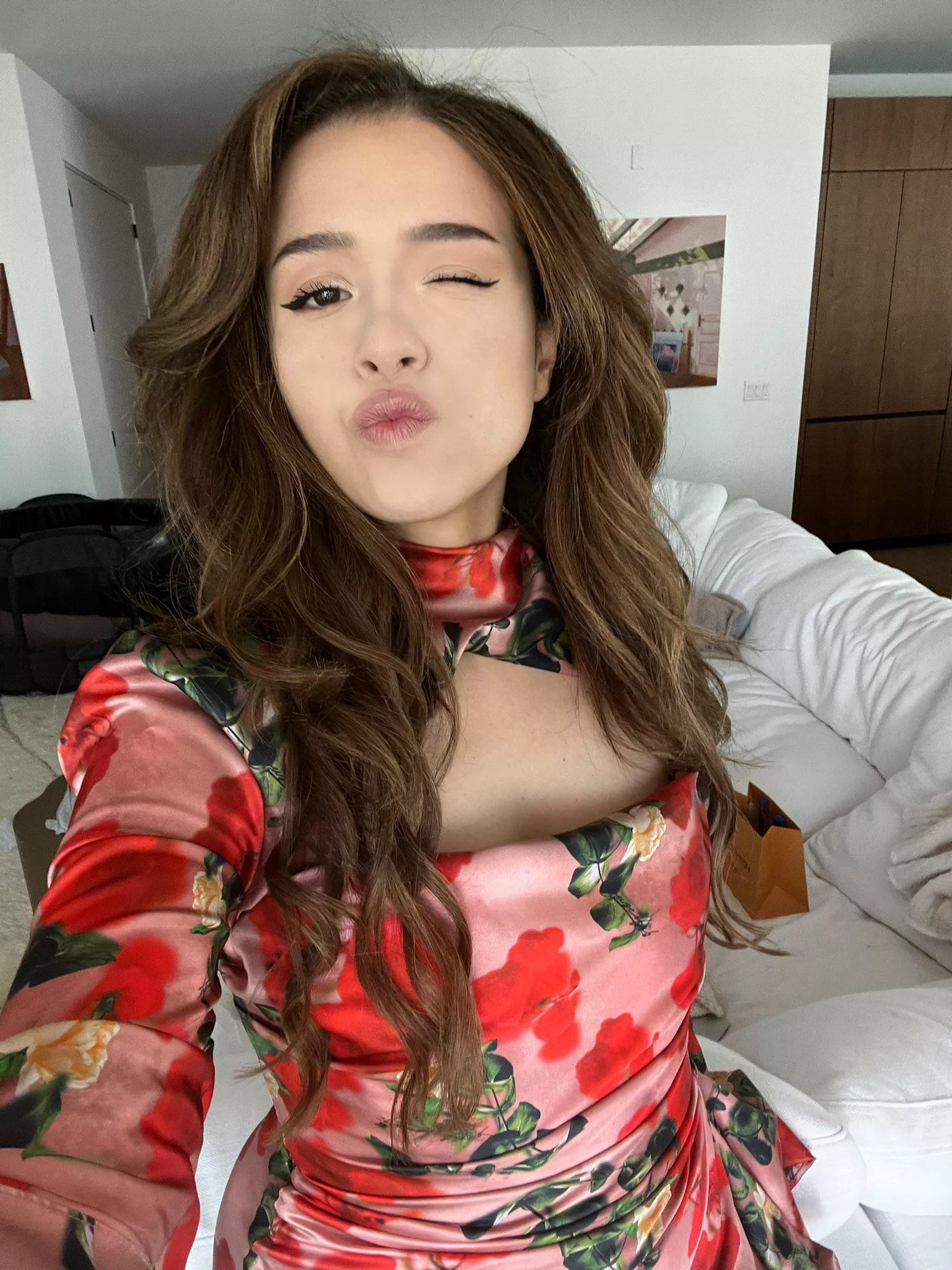 Itâ€™s a day late but you can still give Pokimane a nice birthday load