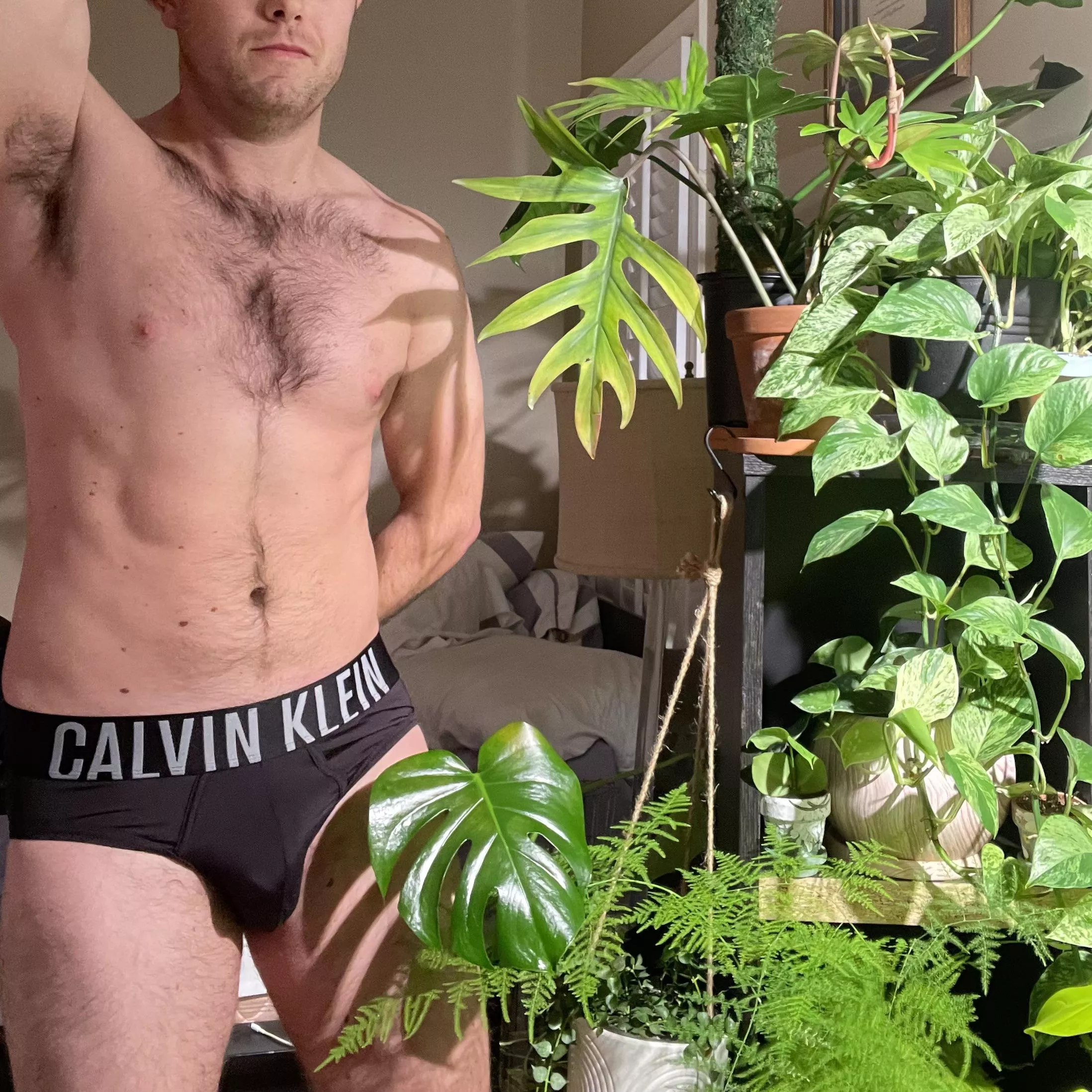 It’s a jungle in here [M30]