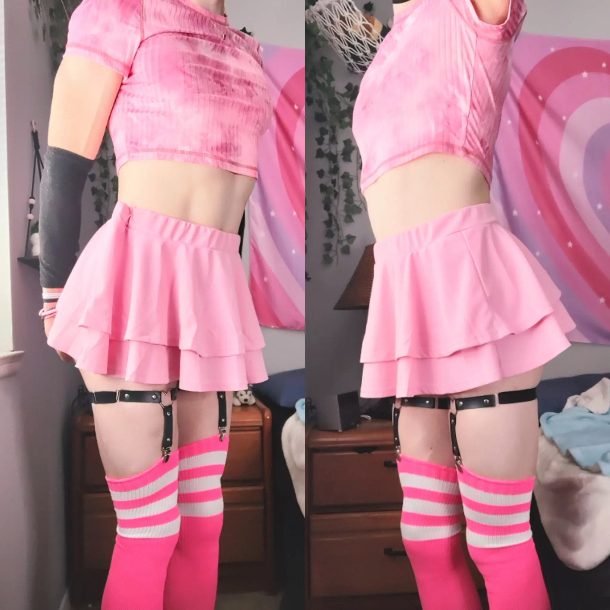 ðŸ’—ðŸ’— It's a pink Femboy Friday ðŸ’—ðŸ’—