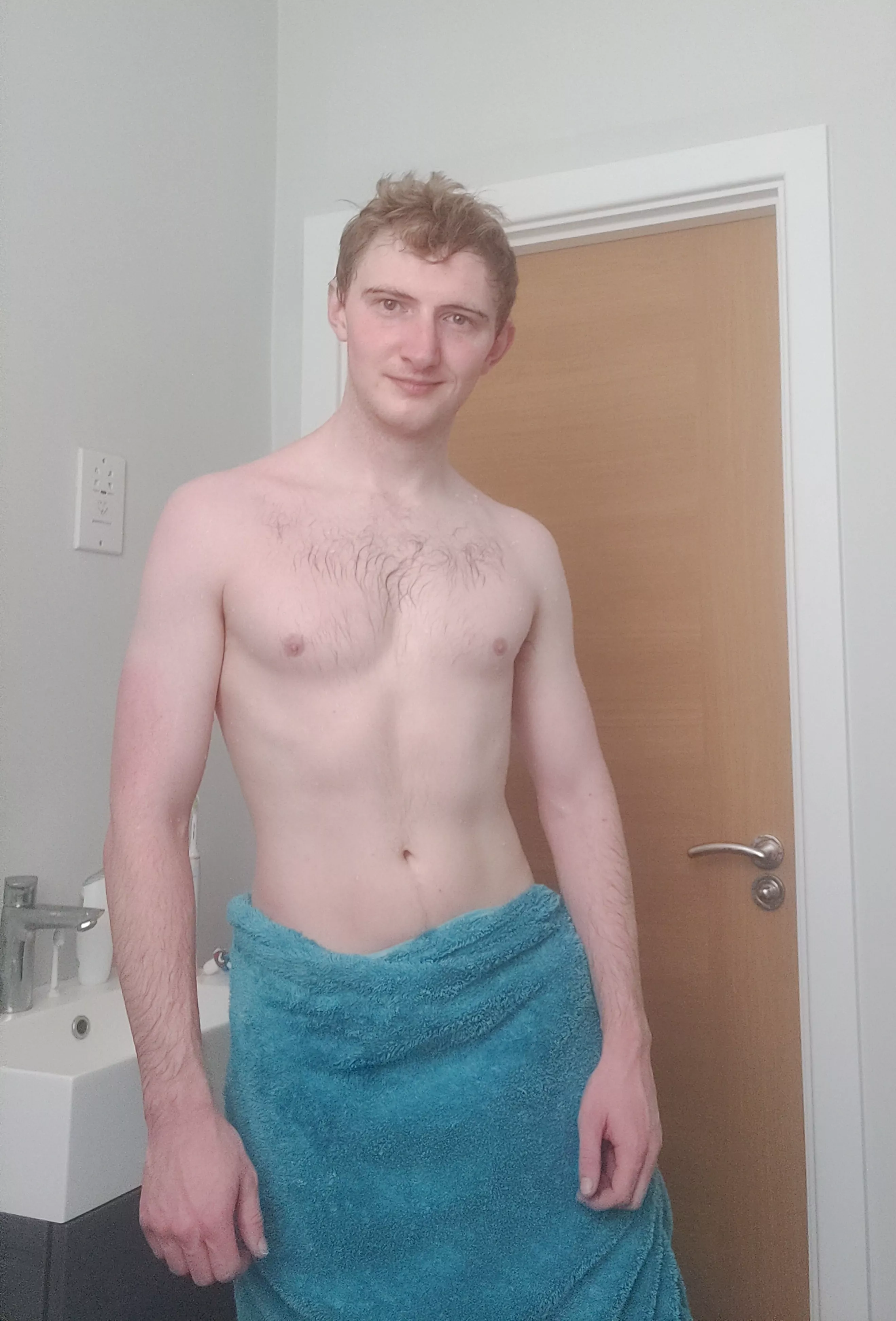 it's critically important to always know where your towel is