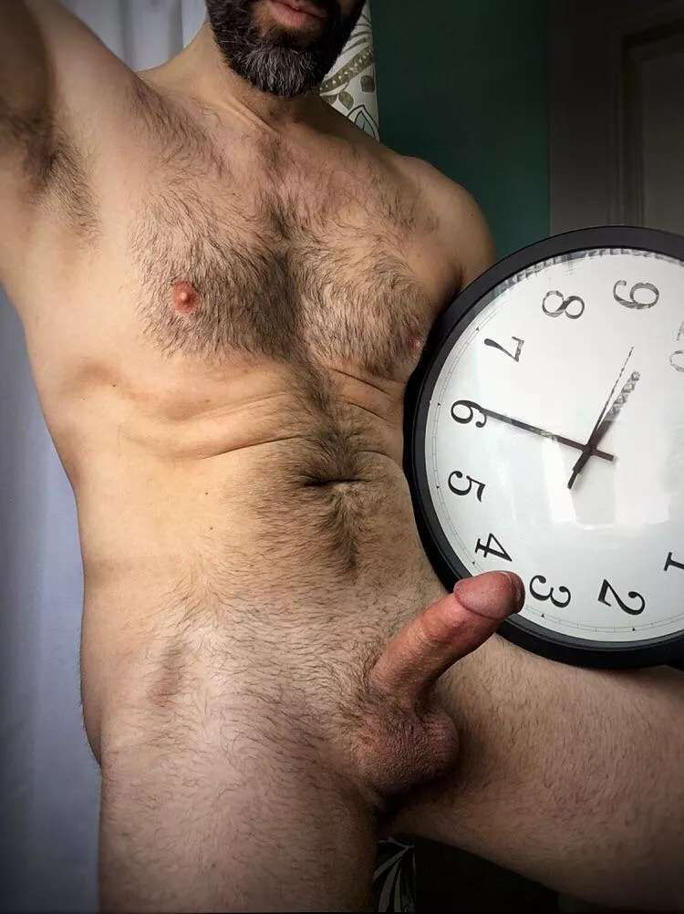 It’s Hard Cock o’clock (40)