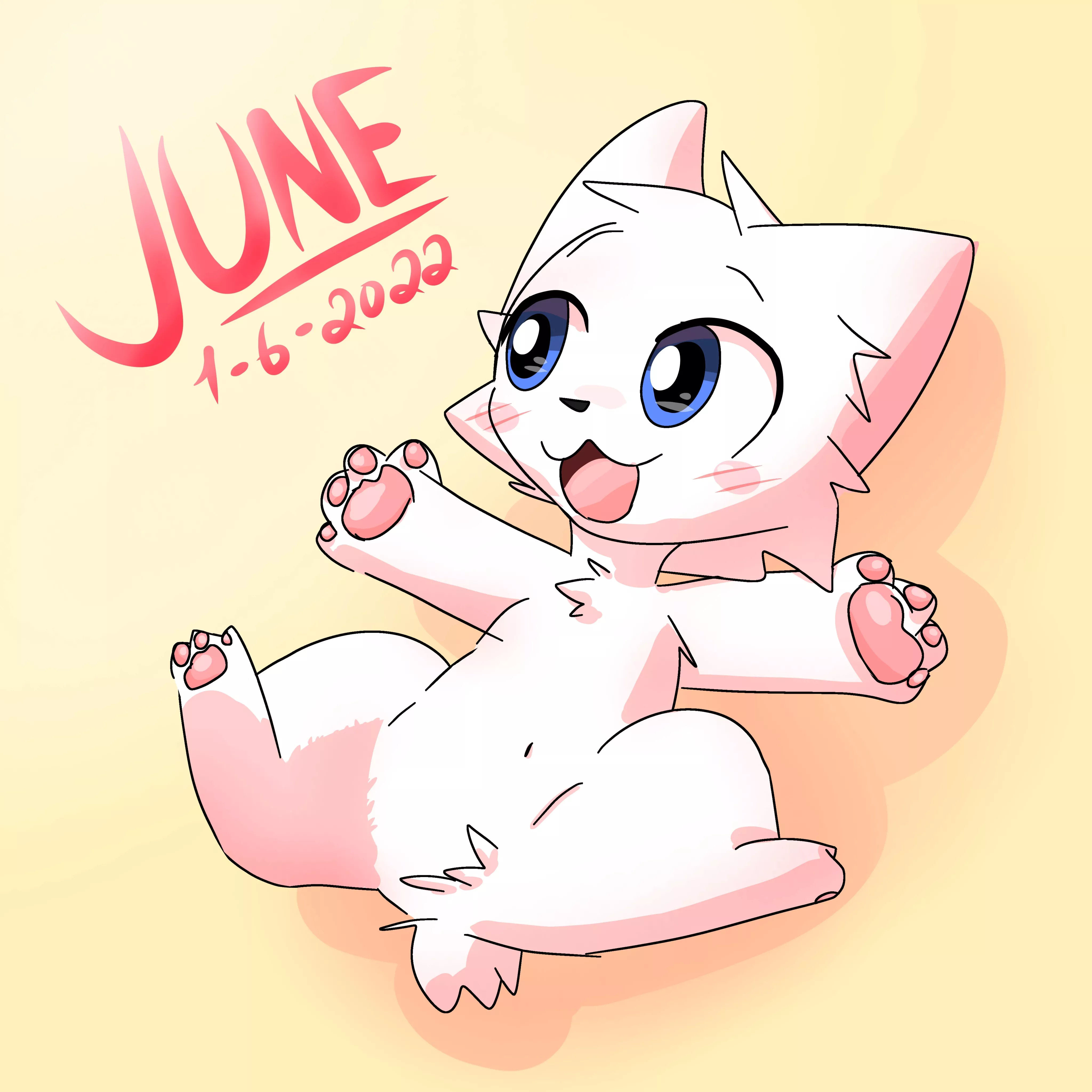 its june!